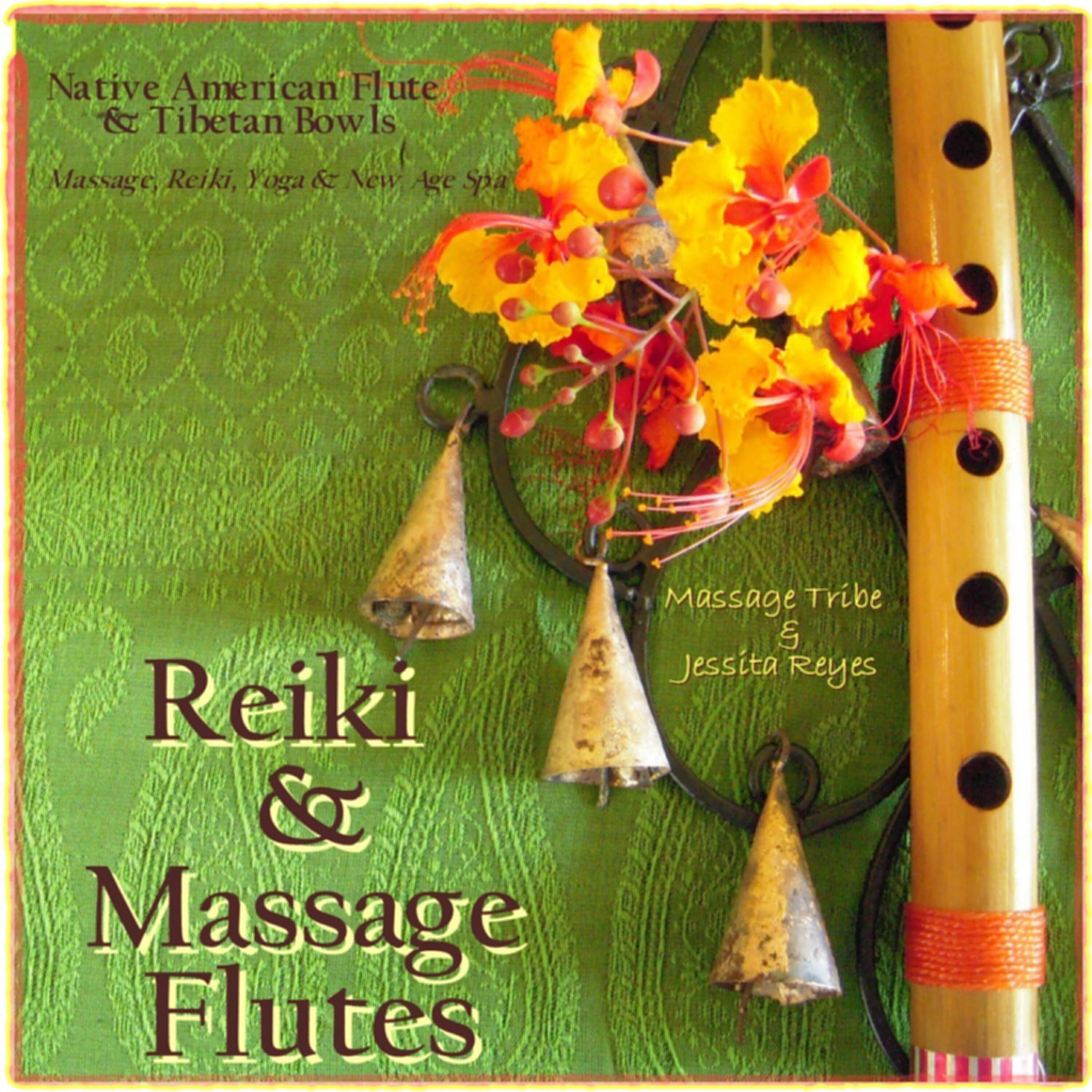 Massage Tribe - Miraculous Medicine (Tibetan Bowls for Reiki & Massage)
