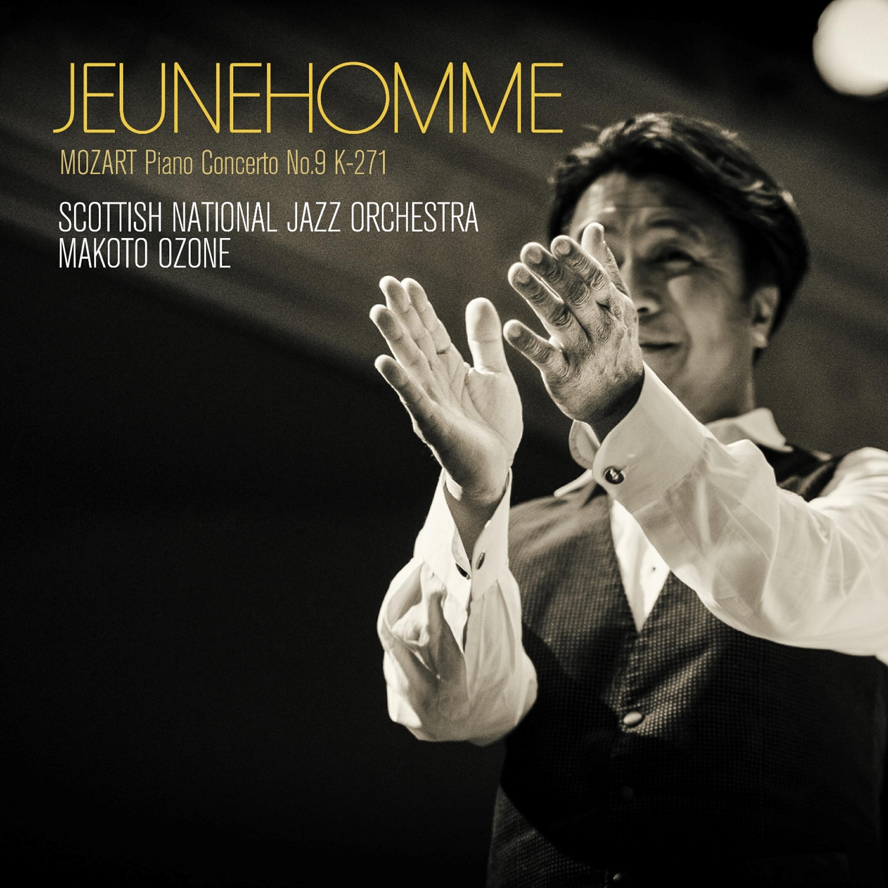 Scottish National Jazz Orchestra - 3rd Movement Rondo / Presto Be-bop