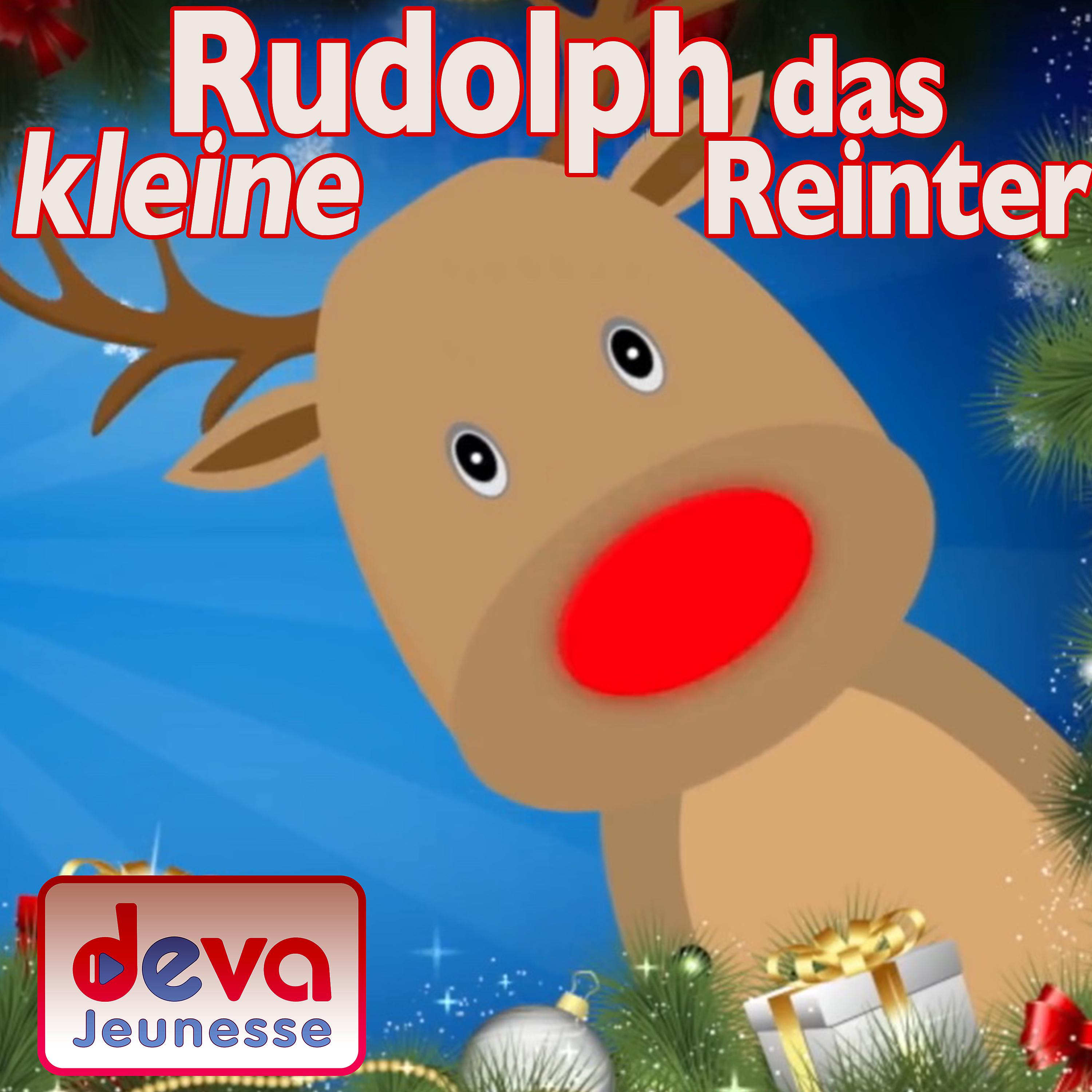 Постер альбома Rudolf, das kleine Rentier