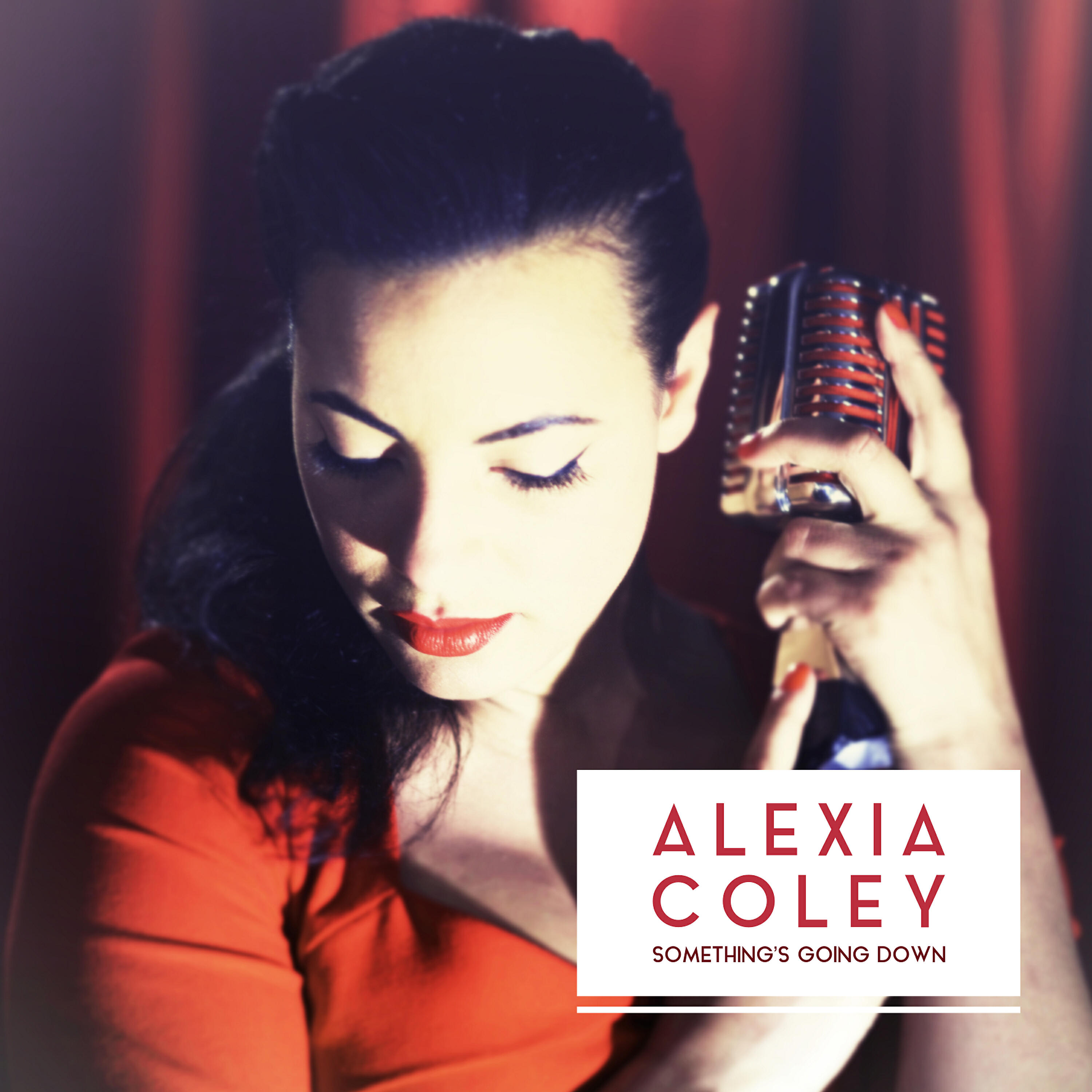 Alexia Coley - Something's Going Down (Renegades of Jazz Remix)