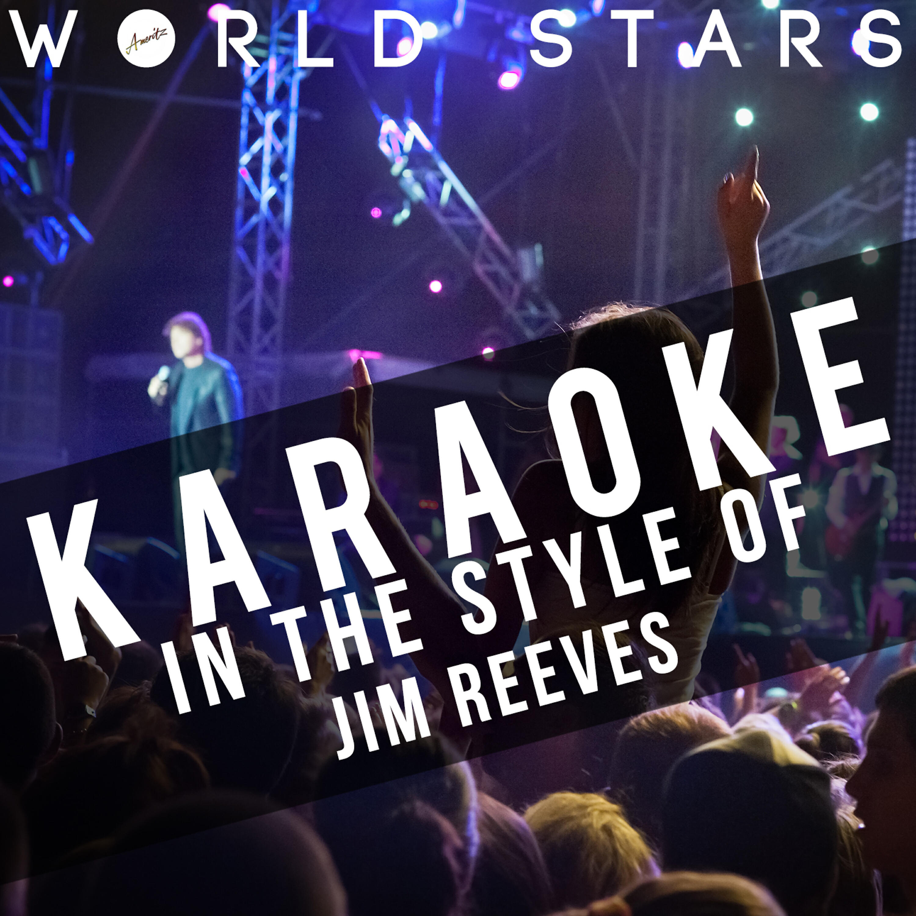 Ameritz Karaoke World Stars - Welcome to My World (Karaoke Version)