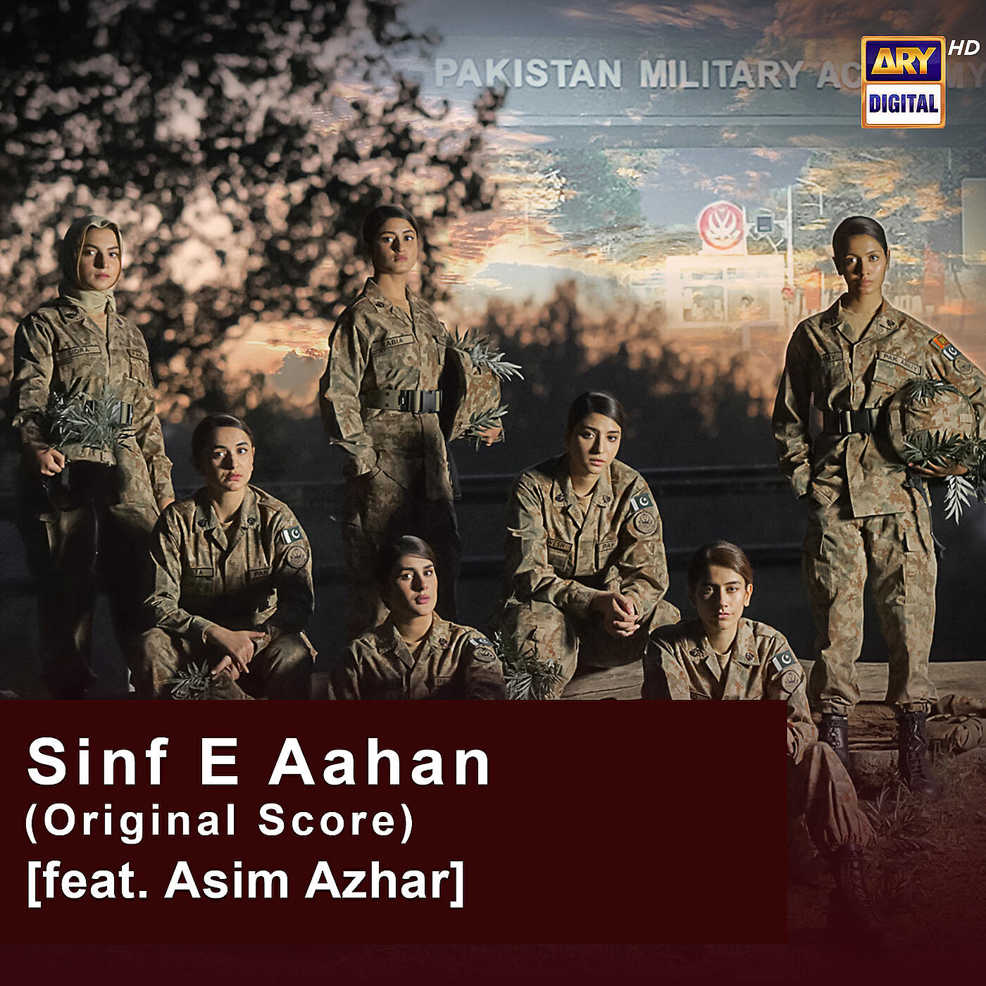 Asim Azhar - Sinf E Aahan (Original Score)