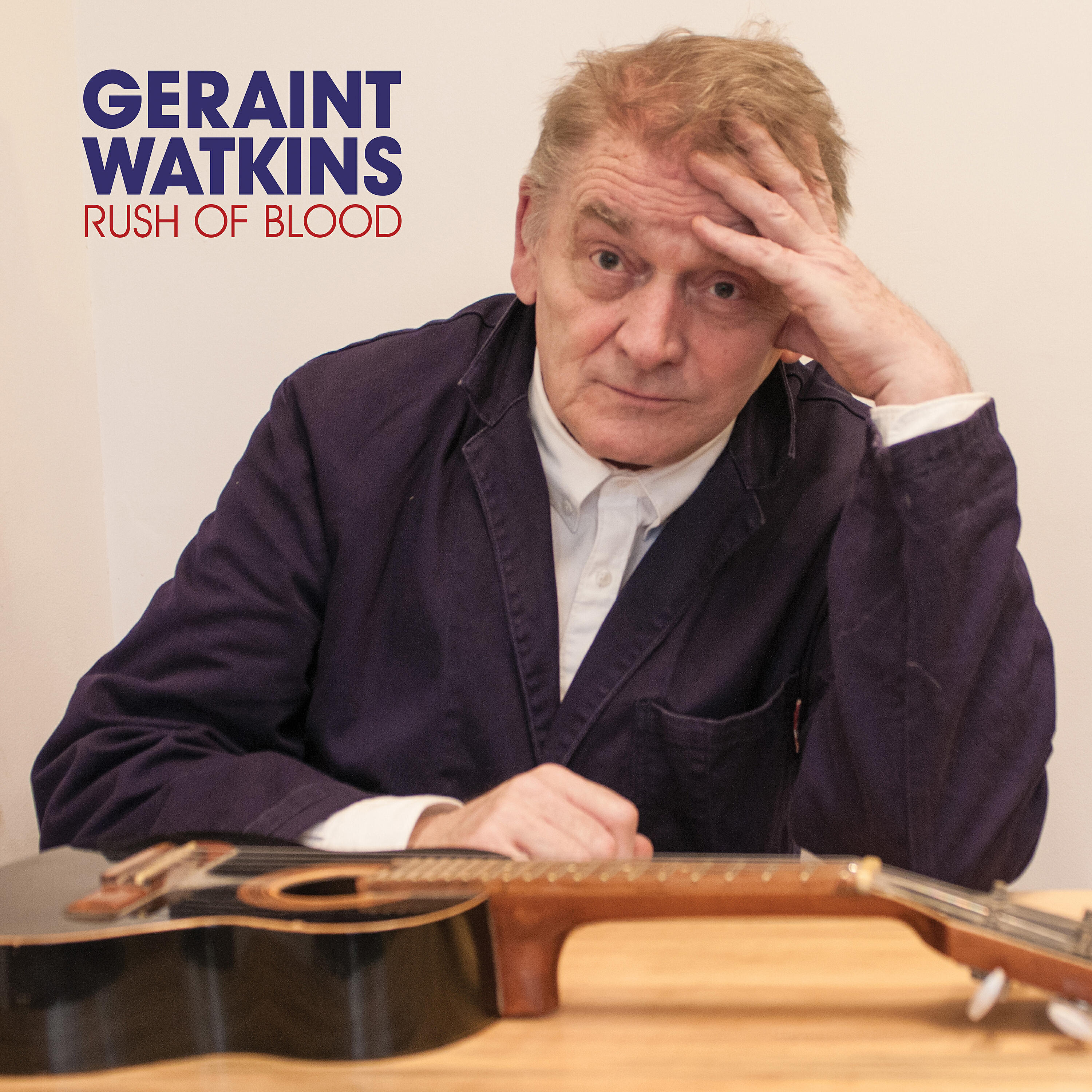 Geraint Watkins - On the Nside