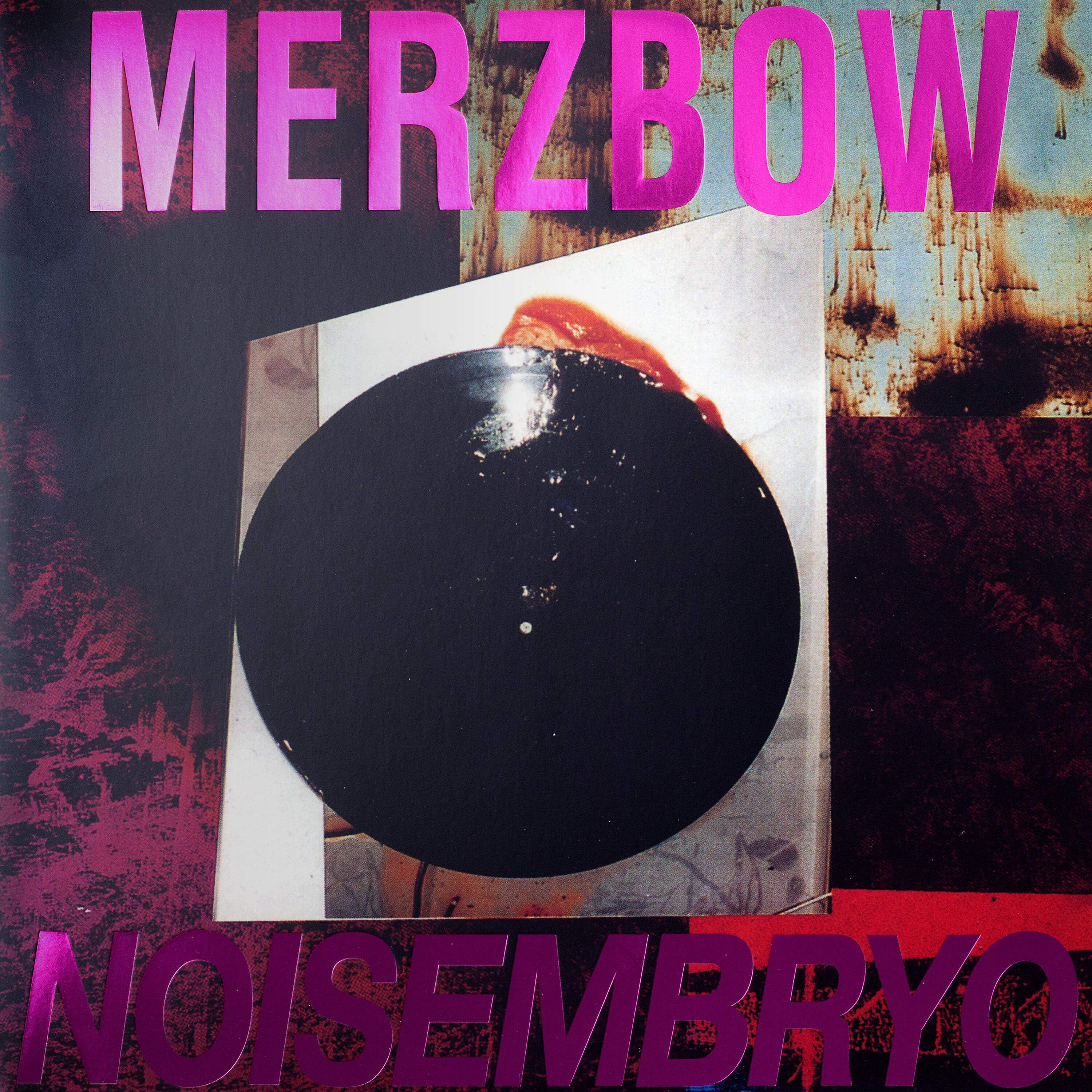 Merzbow - Noise Matrix - Noise Matrix Extra 01