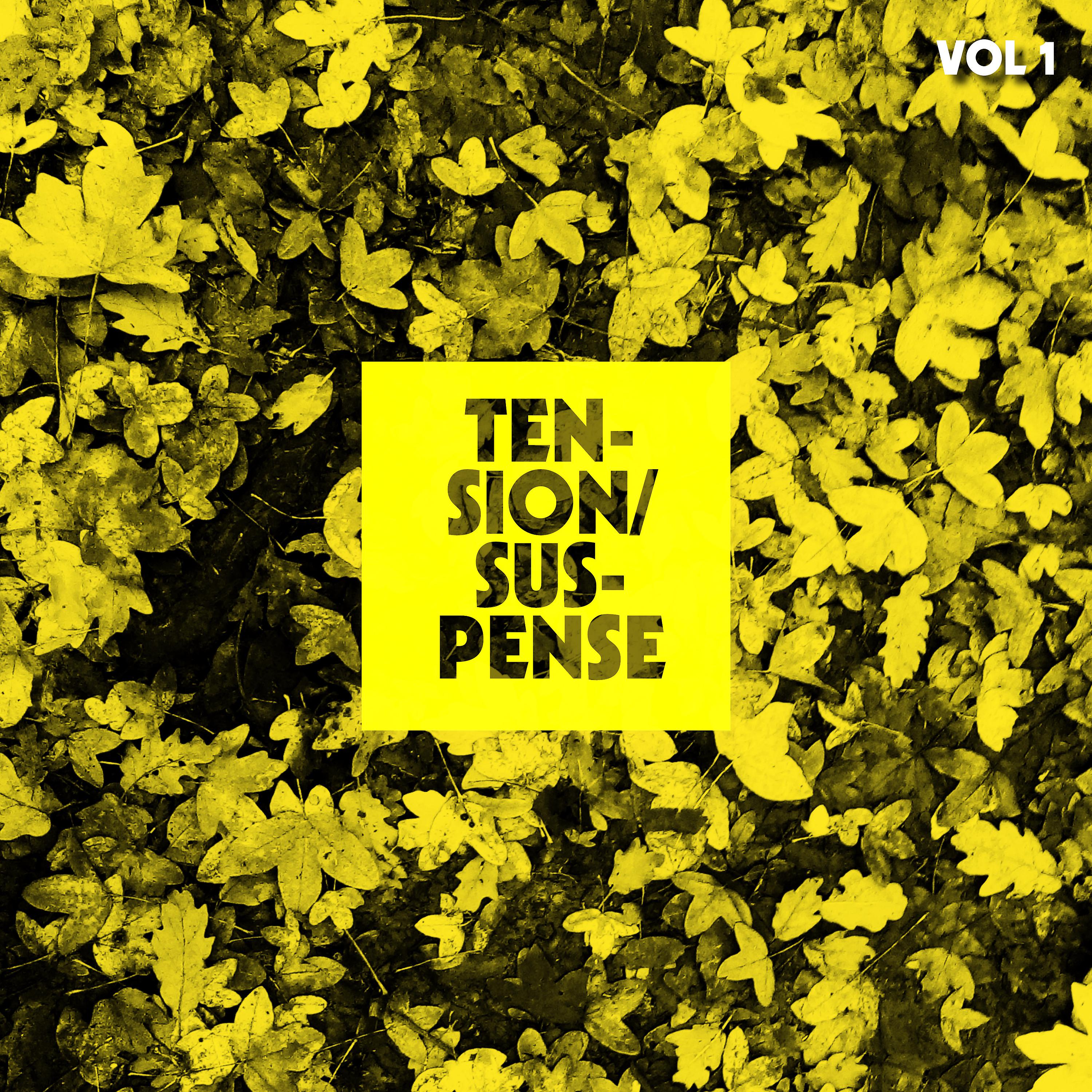 Постер альбома Tension Suspense, Vol. 1