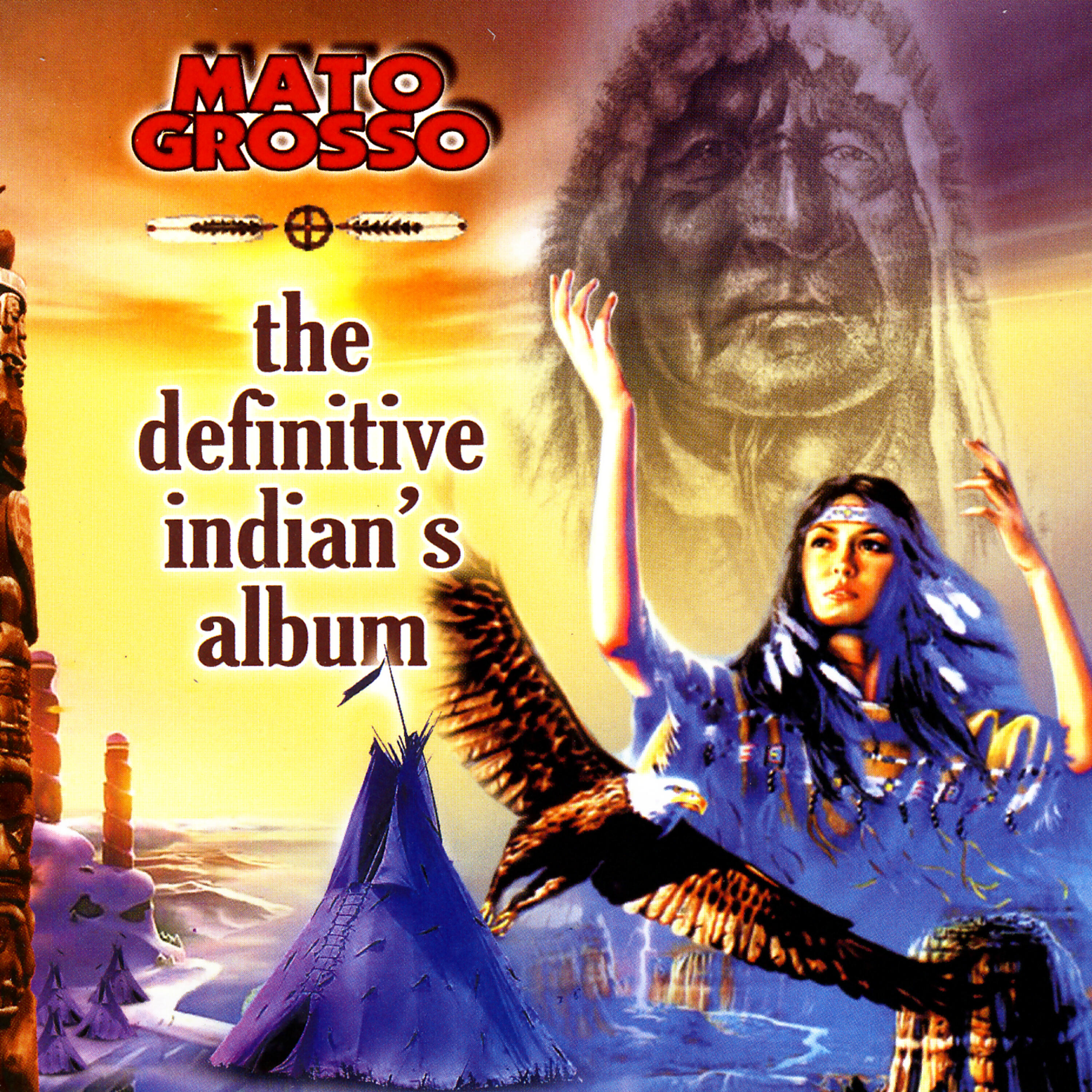 Mato Grosso - Mohicans