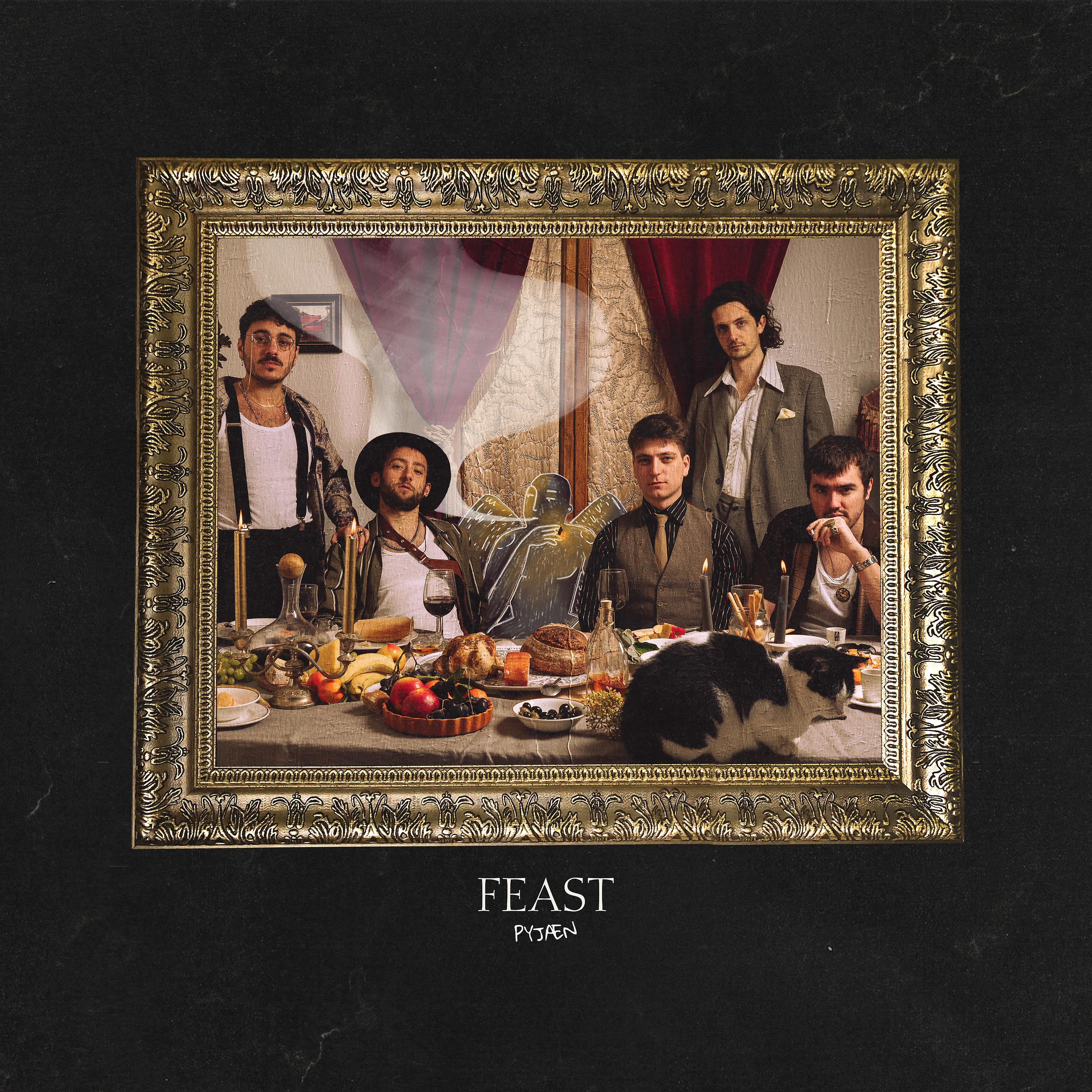 Постер альбома Feast