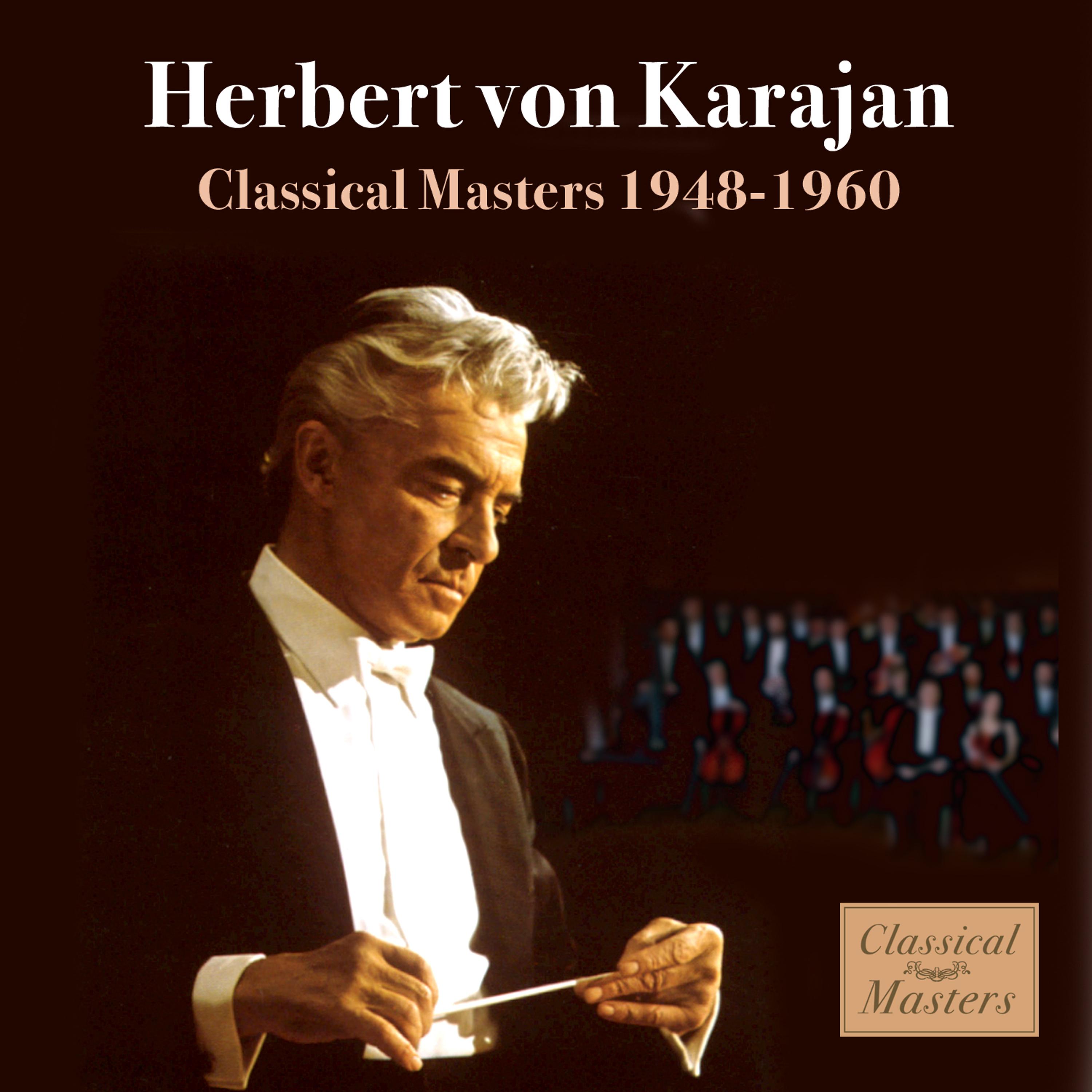 Постер альбома Classical Masters 1948-1960