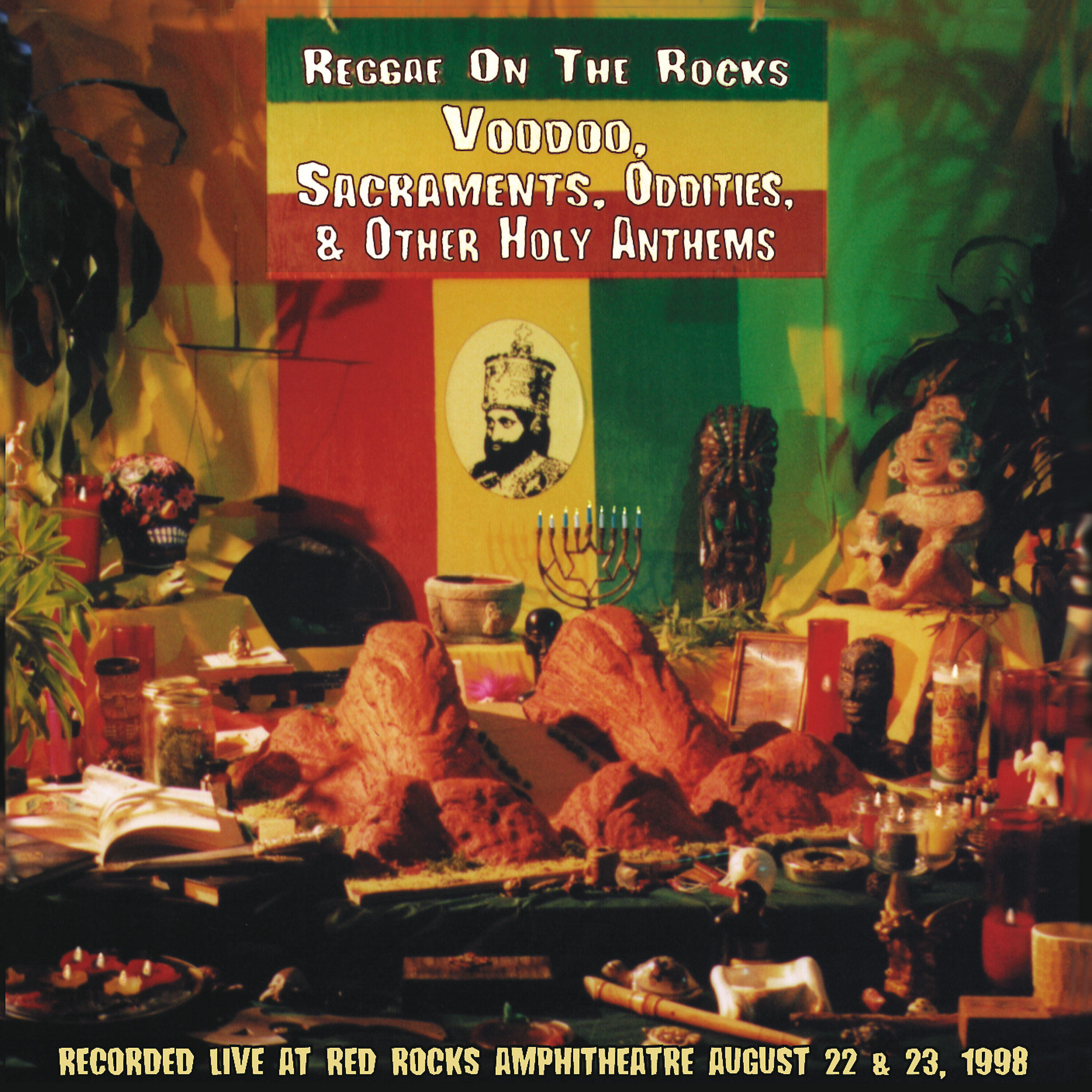 Boukman Eksperyans - Mariaj a Zeke (Live)