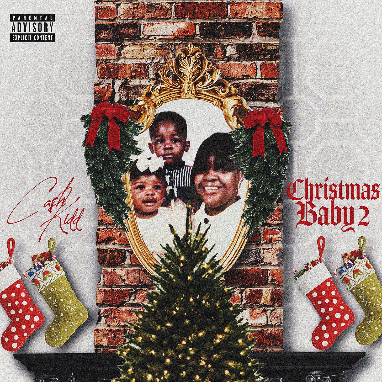 Постер альбома Christmas Baby 2