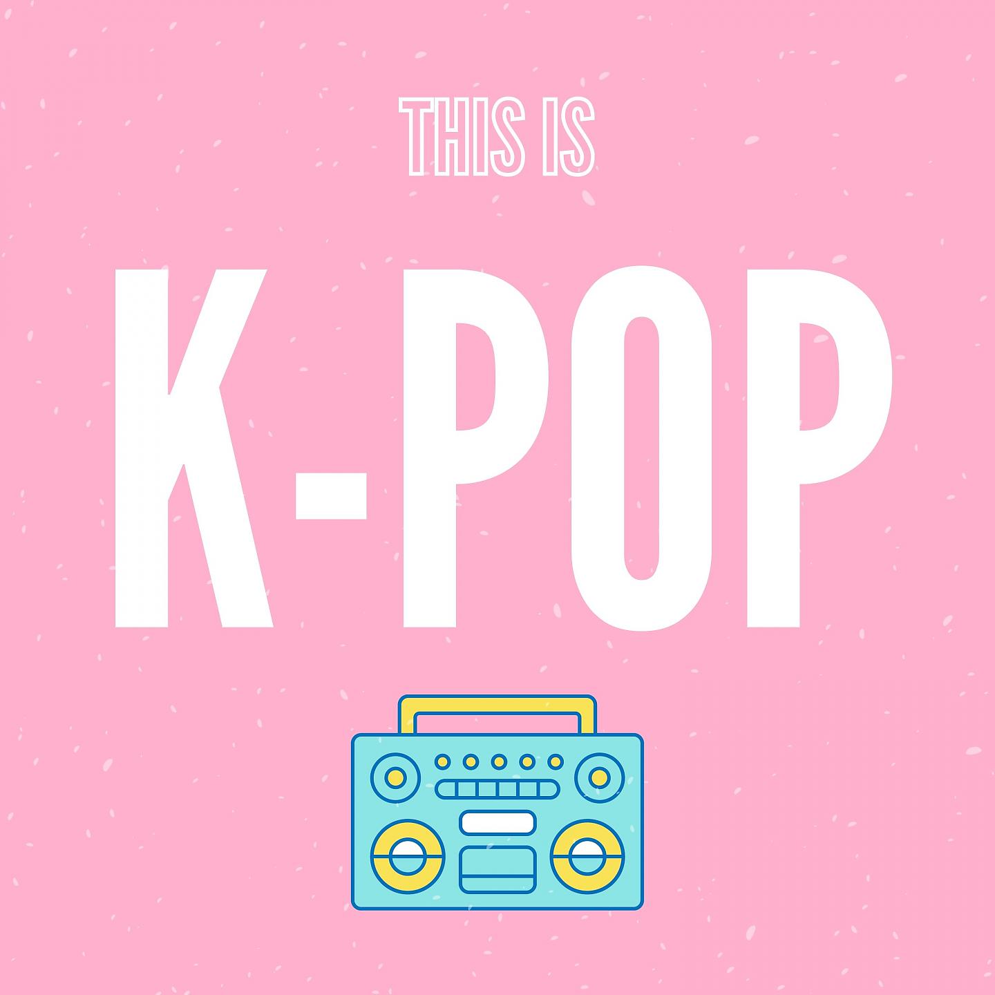 Постер альбома This is K-Pop