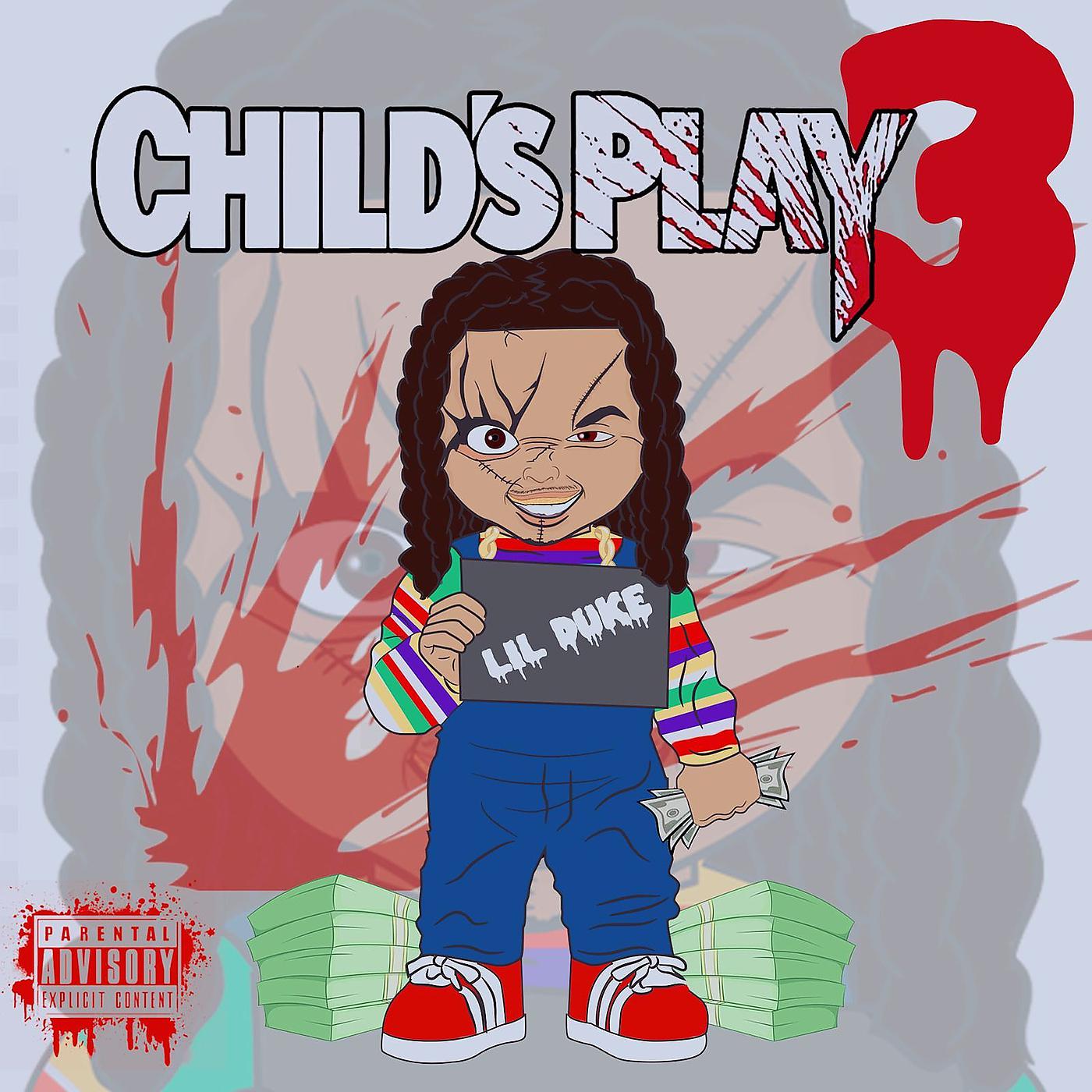 Постер альбома Child's Play 3