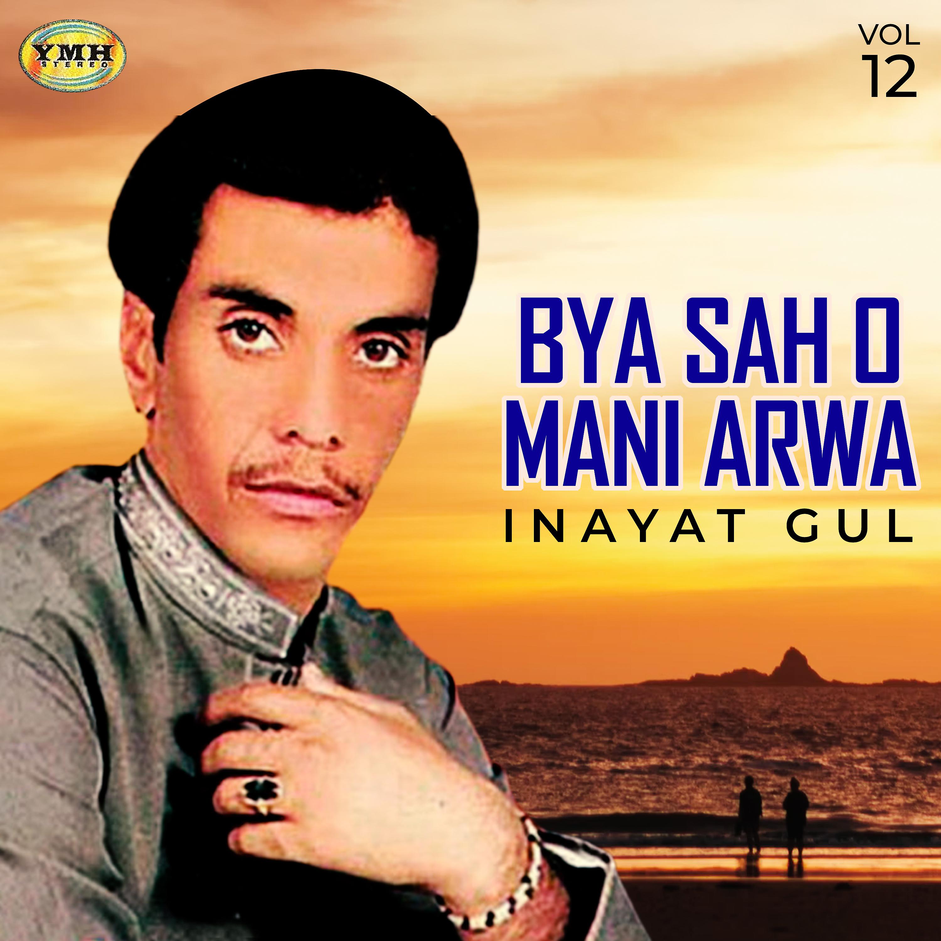 Постер альбома Bya Sah O Mani Arwa, Vol. 12