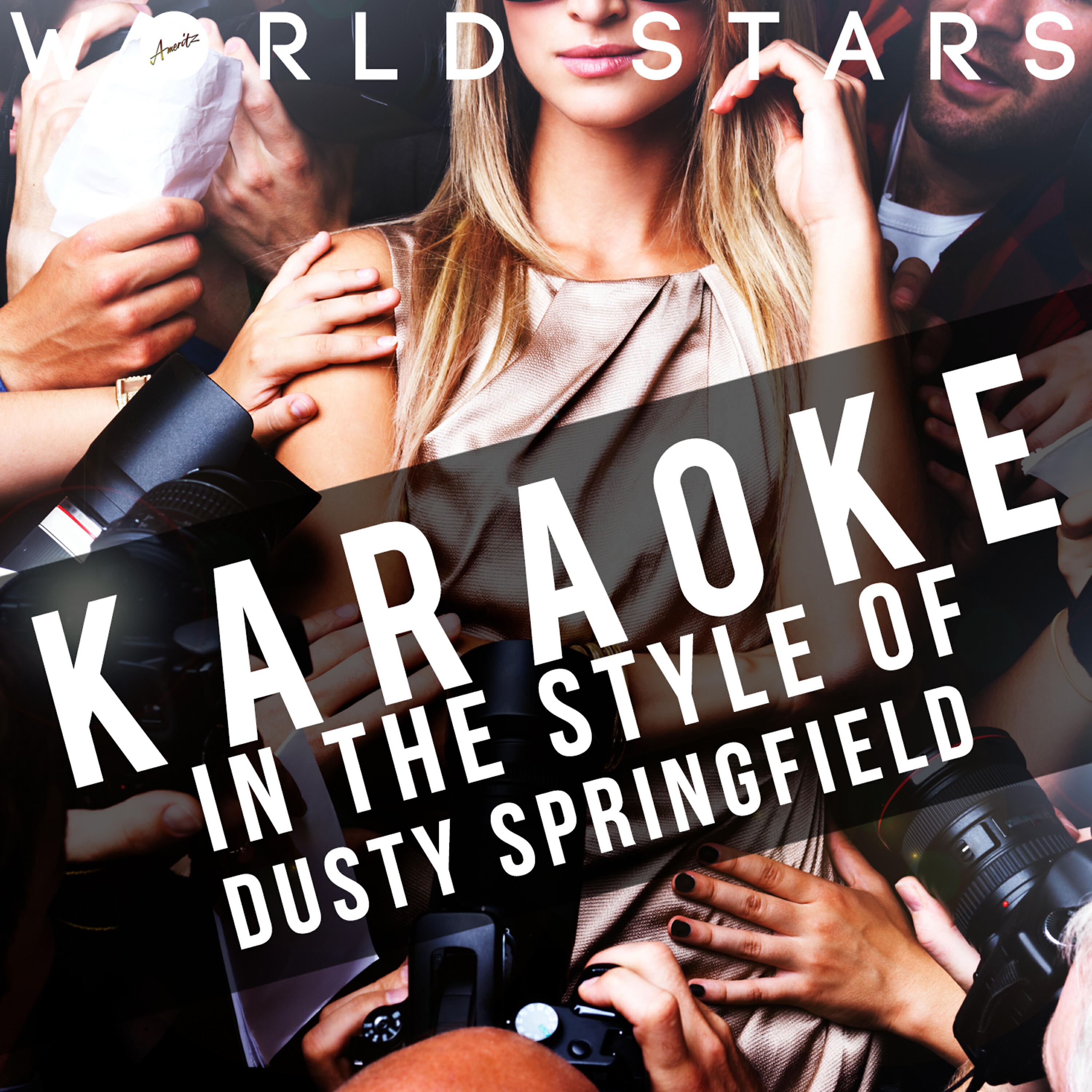 Ameritz Karaoke World Stars - Stay a While (Karaoke Version)