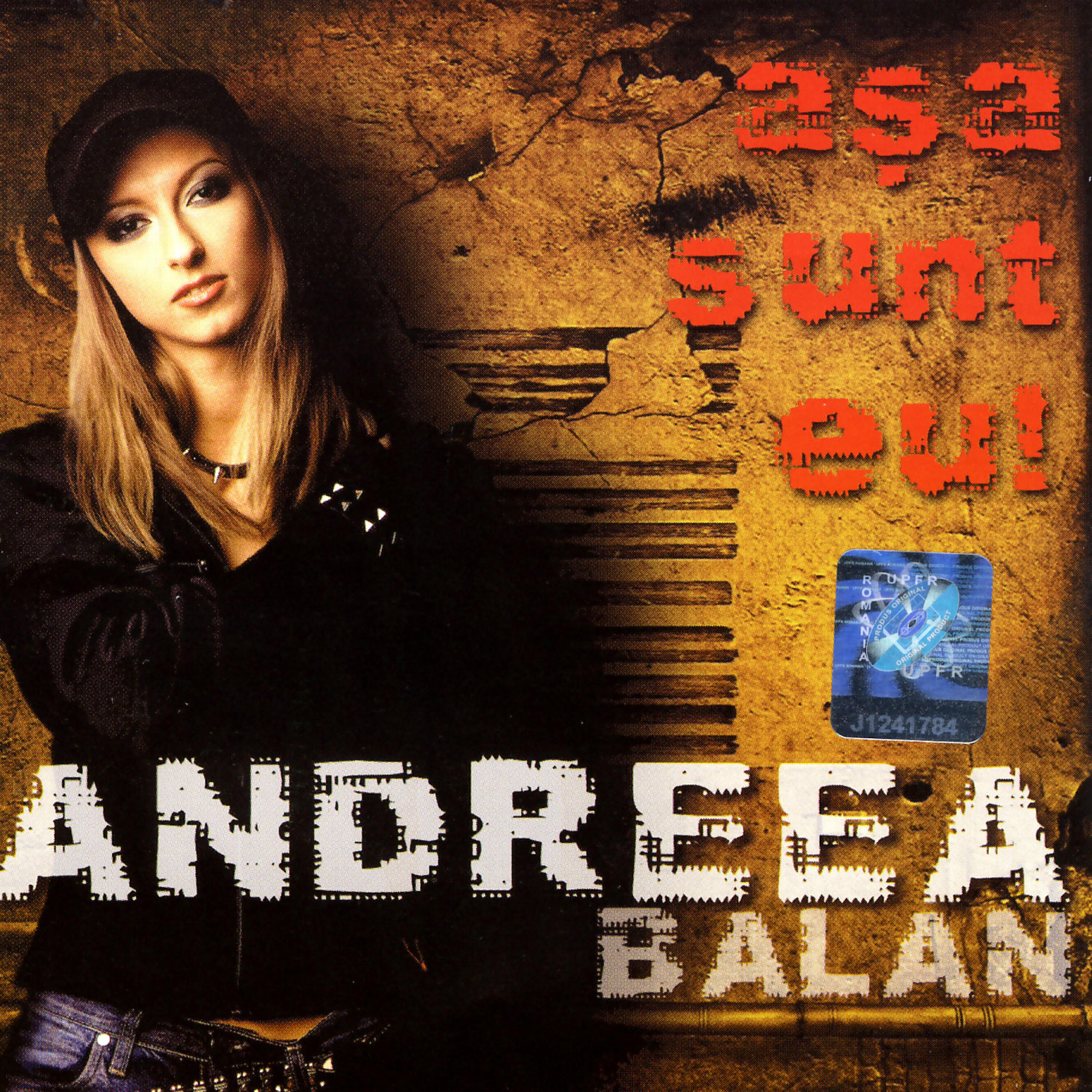 Andreea Balan - Evadez / Escape (original)