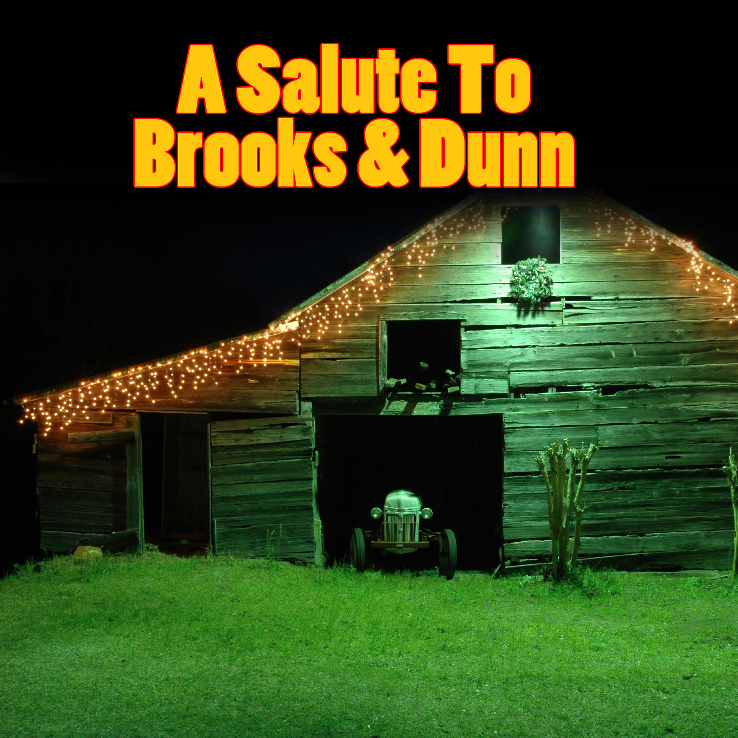 Постер альбома A Salute To Brooks & Dunn