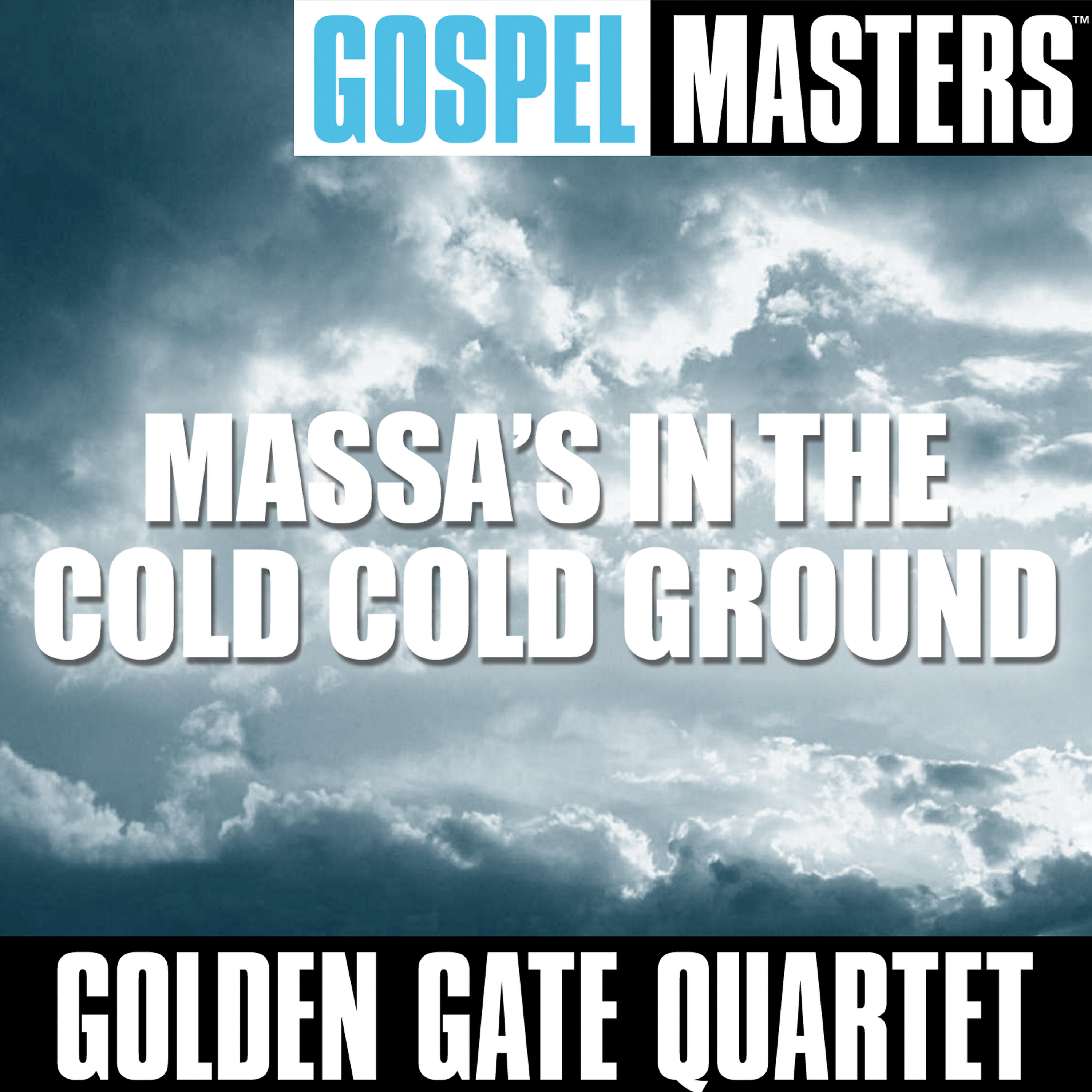 Golden Gate Quartet - Old Man Mose