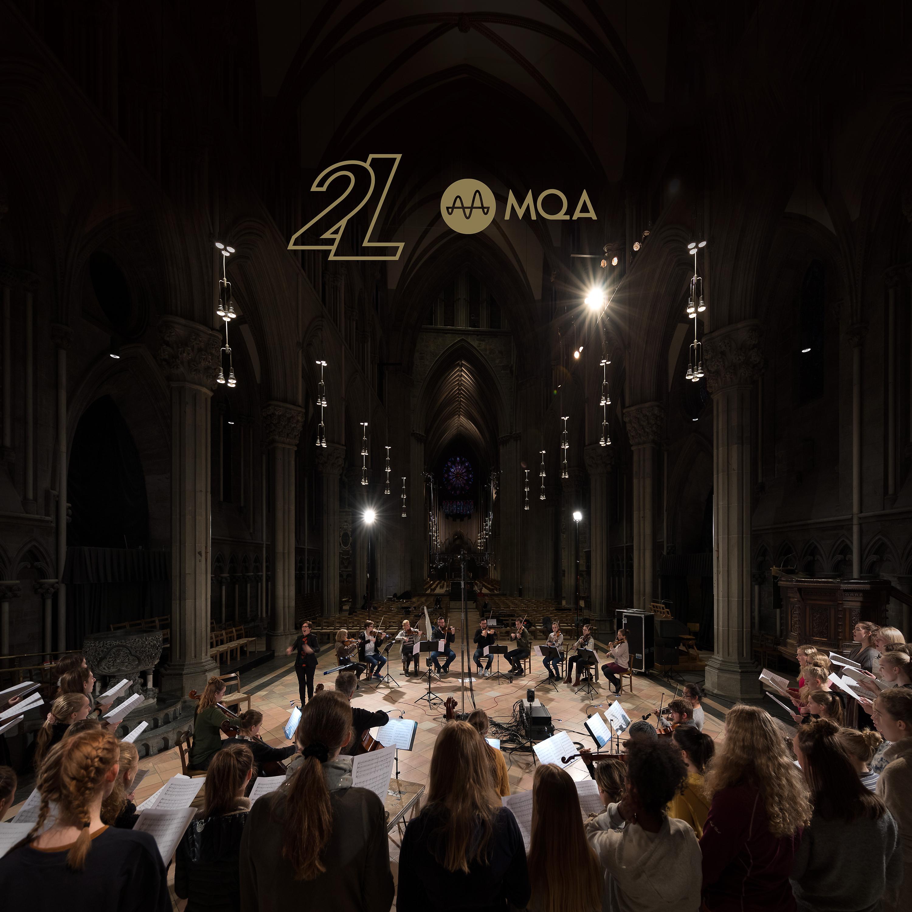 Постер альбома 2L — The MQA Experience