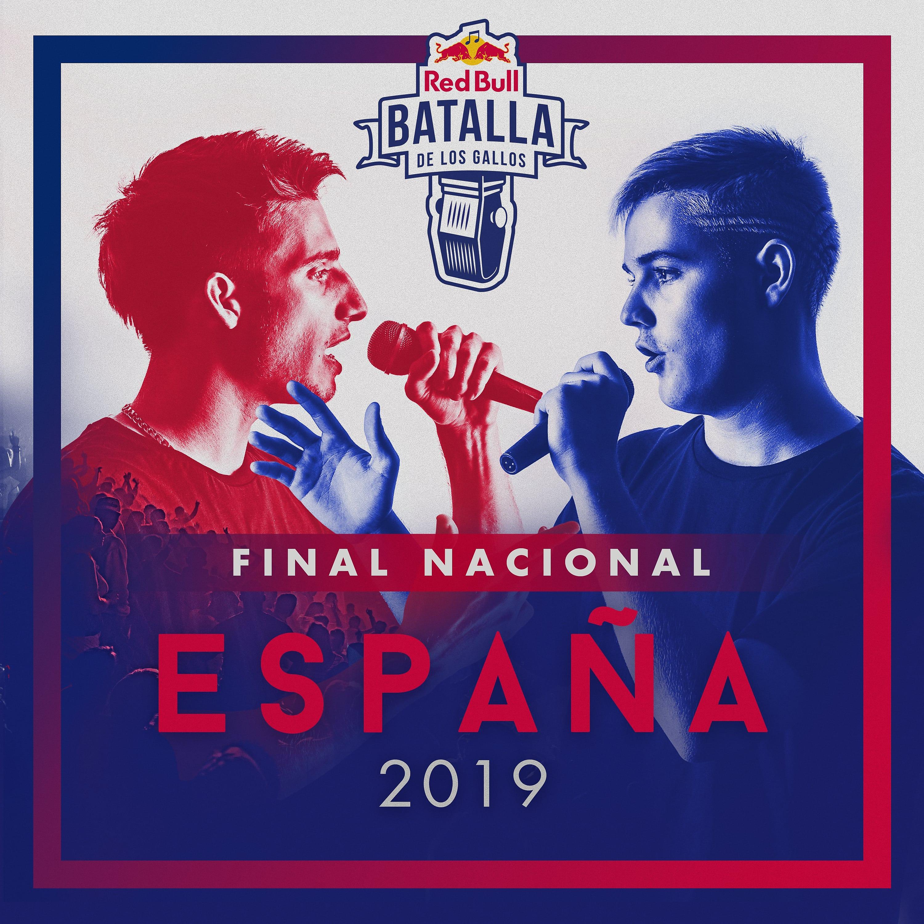 Постер альбома Final Nacional Espańa 2019 (Live)