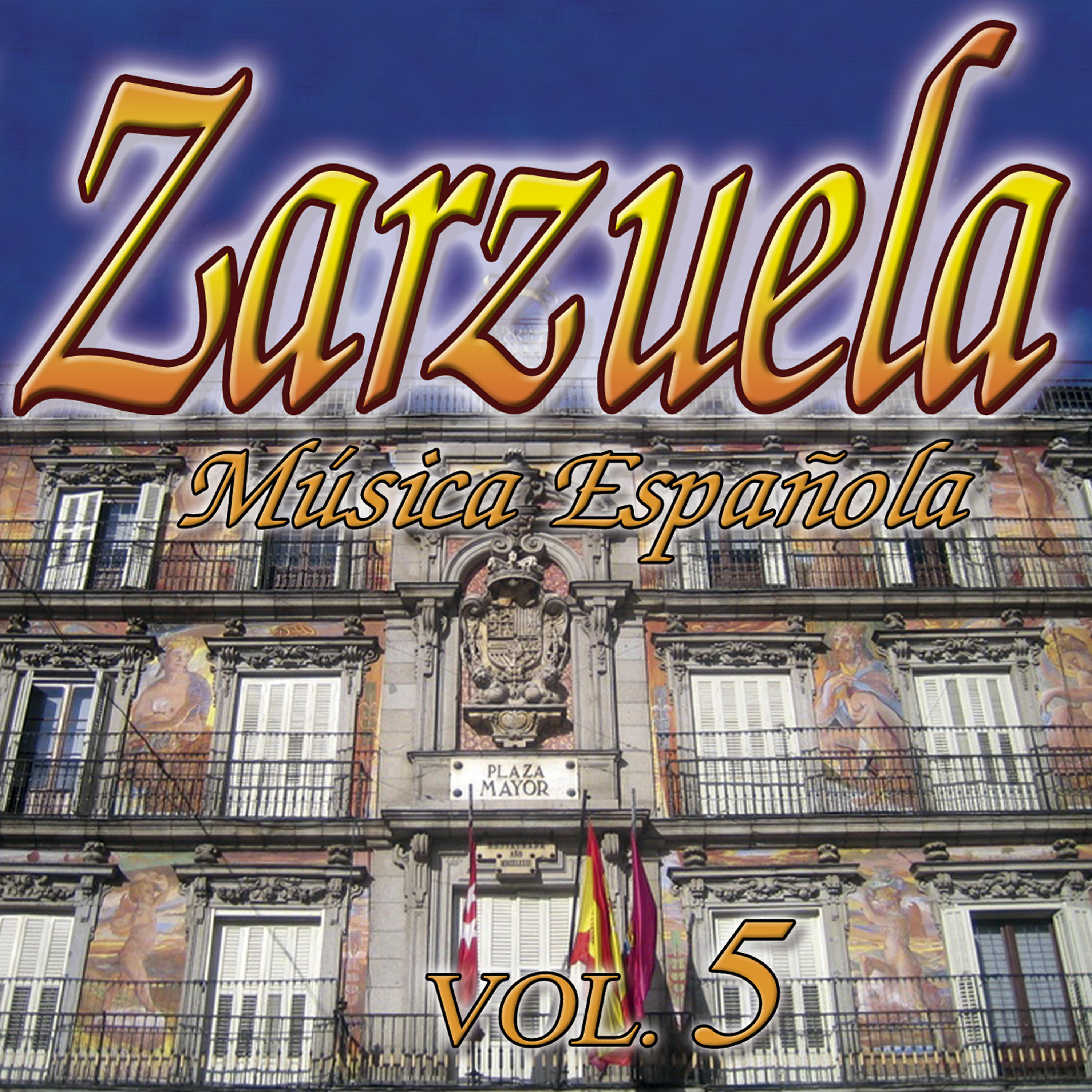 Orquesta Lirica Campogrande - Luisa Fernanda 