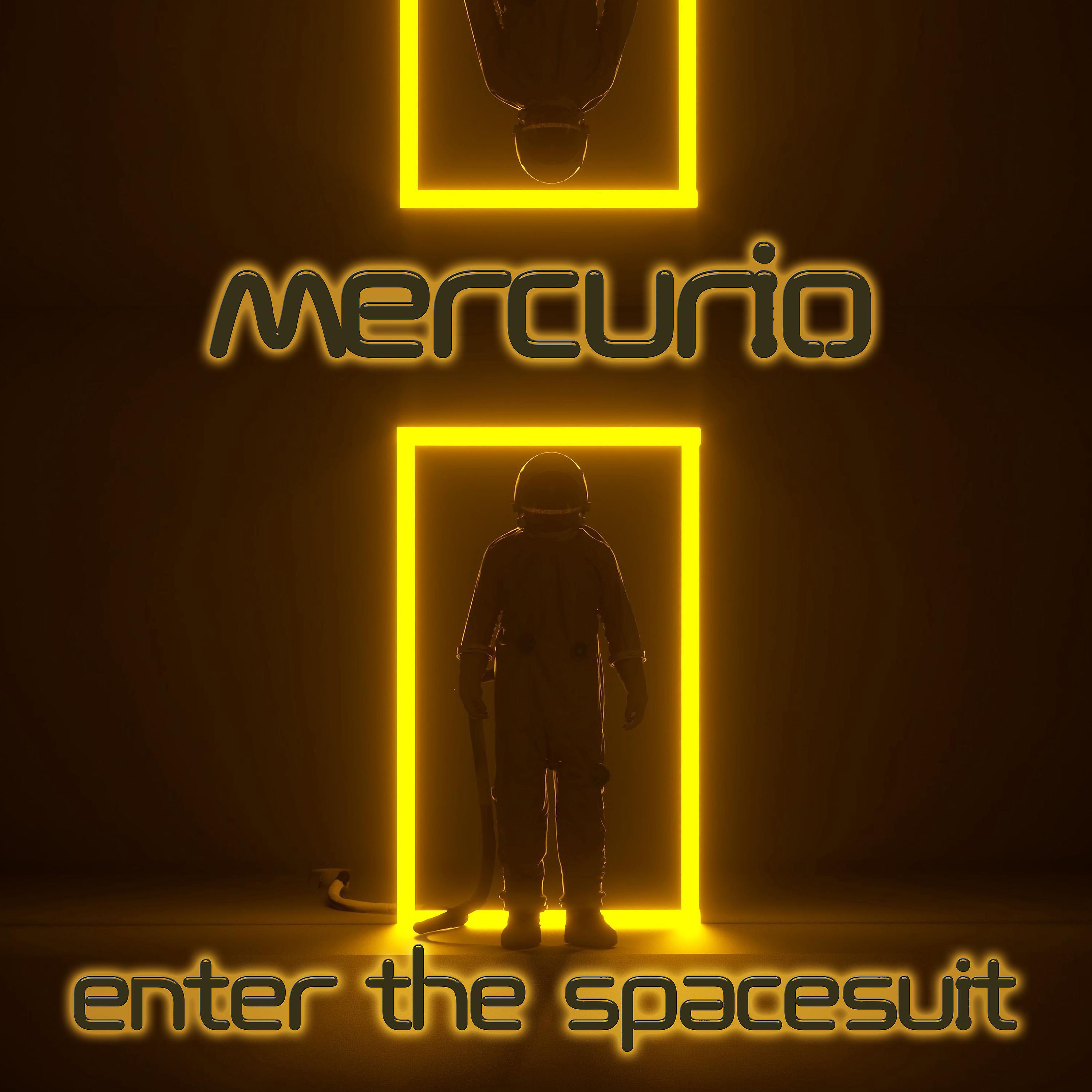 Постер альбома Enter the Spacesuit