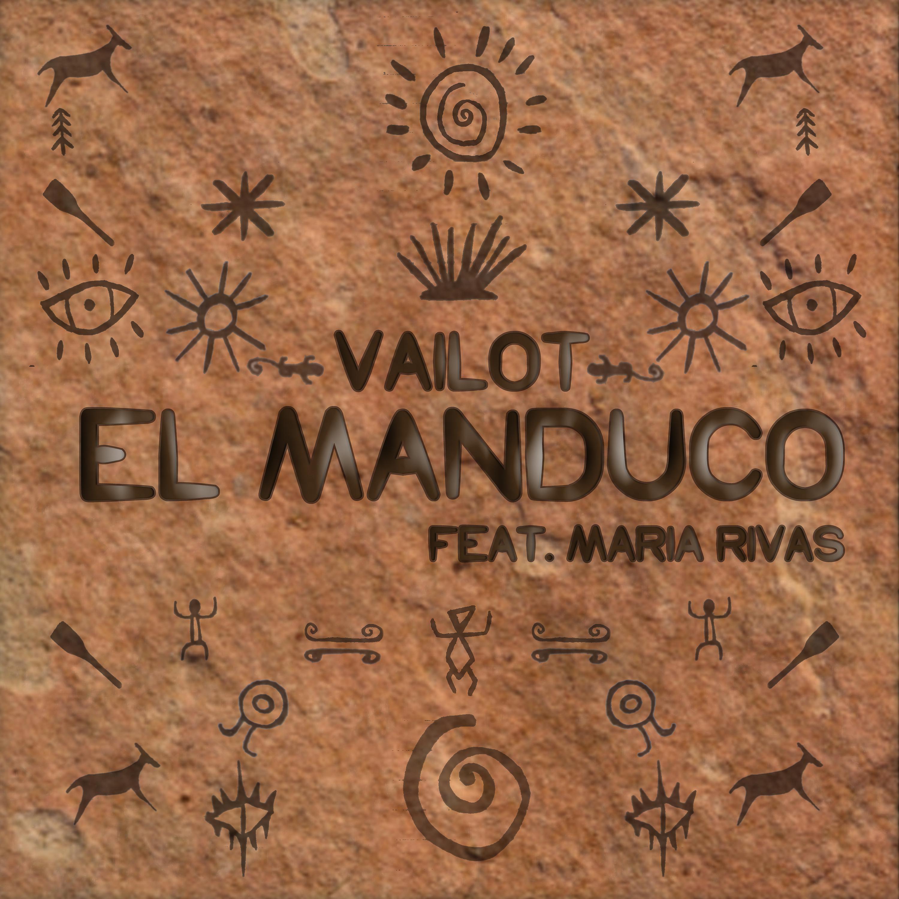 Постер альбома El Manduco