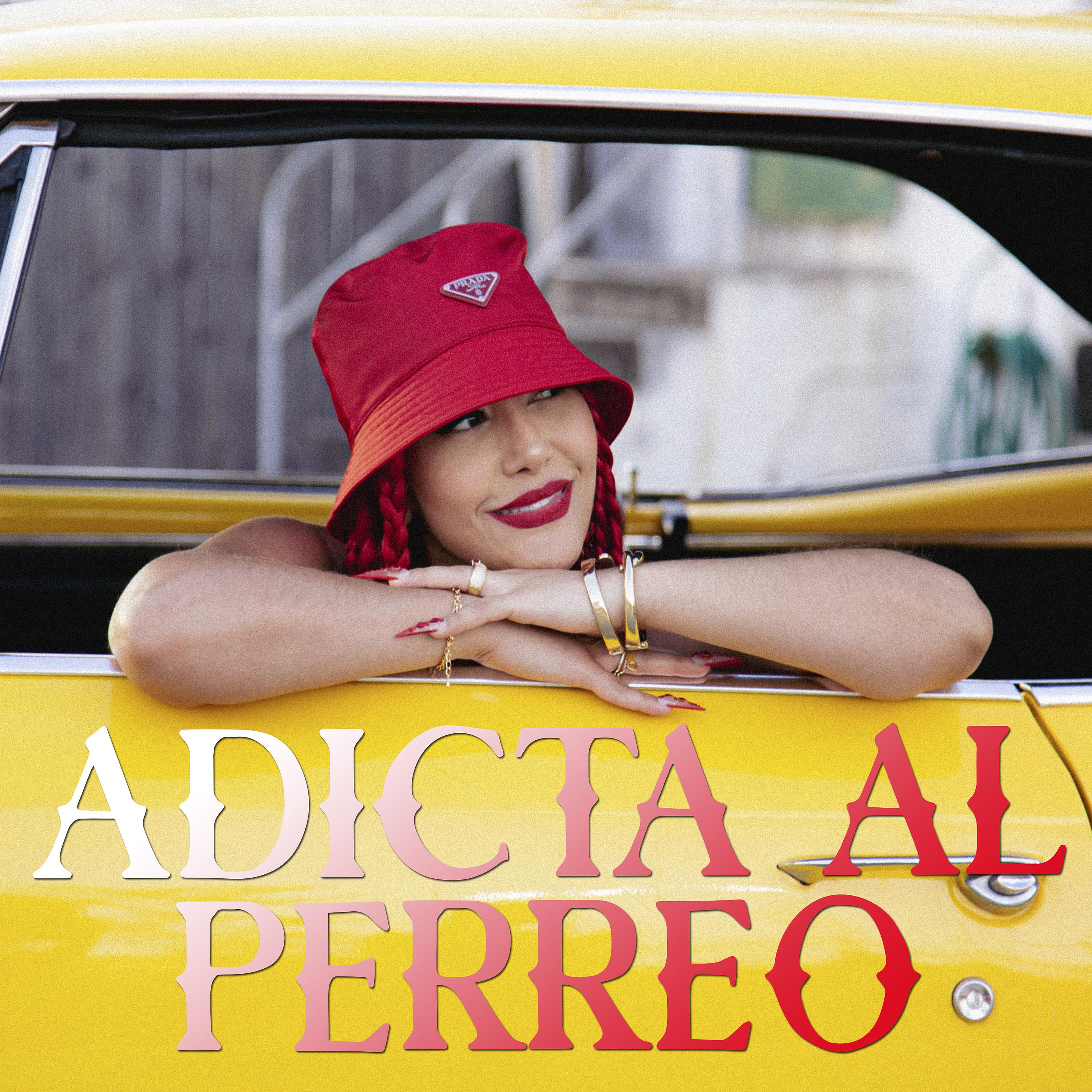 Постер альбома Adicta al Perreo
