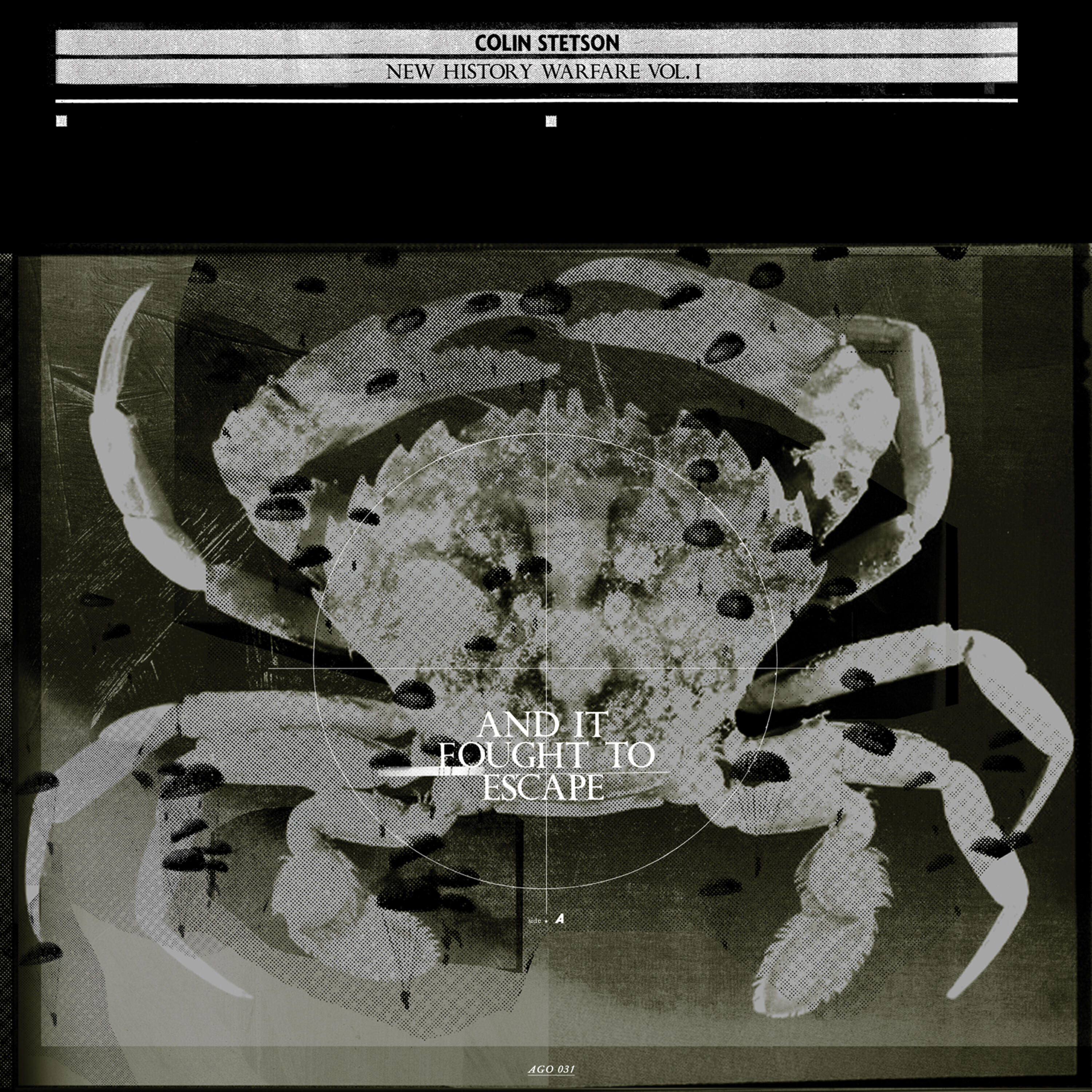 Colin Stetson - White Pulse Mix - Tim Hecker