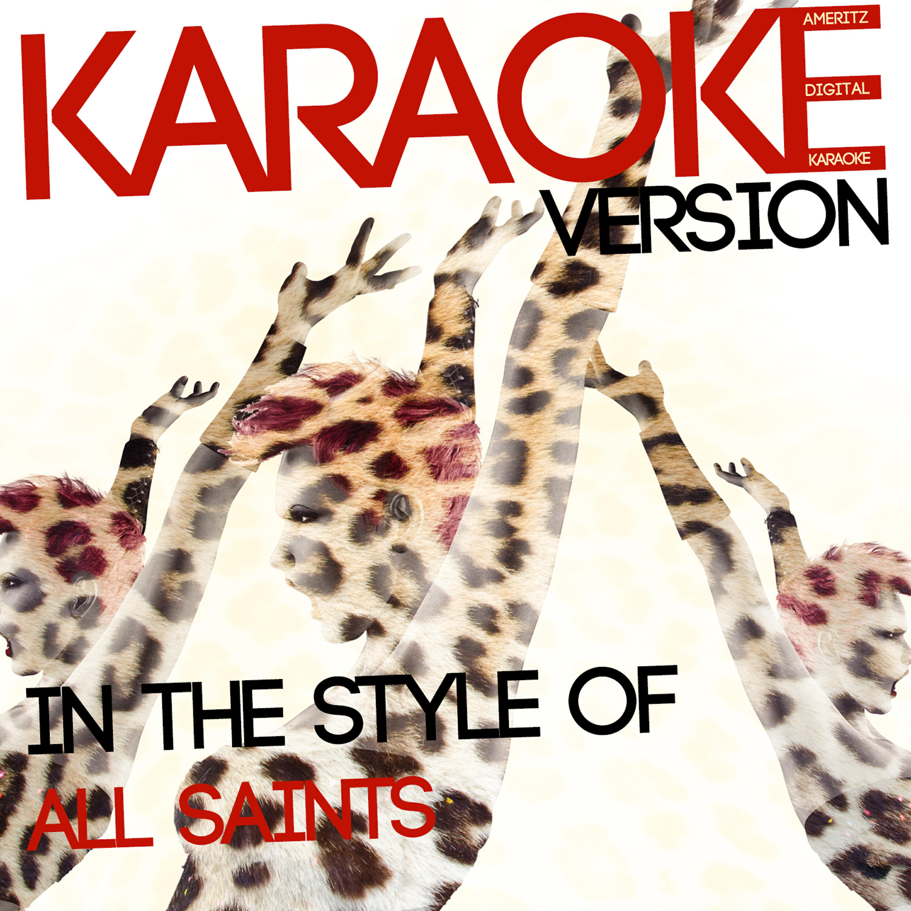 Ameritz Digital Karaoke - War of Nerves (Karaoke Version)