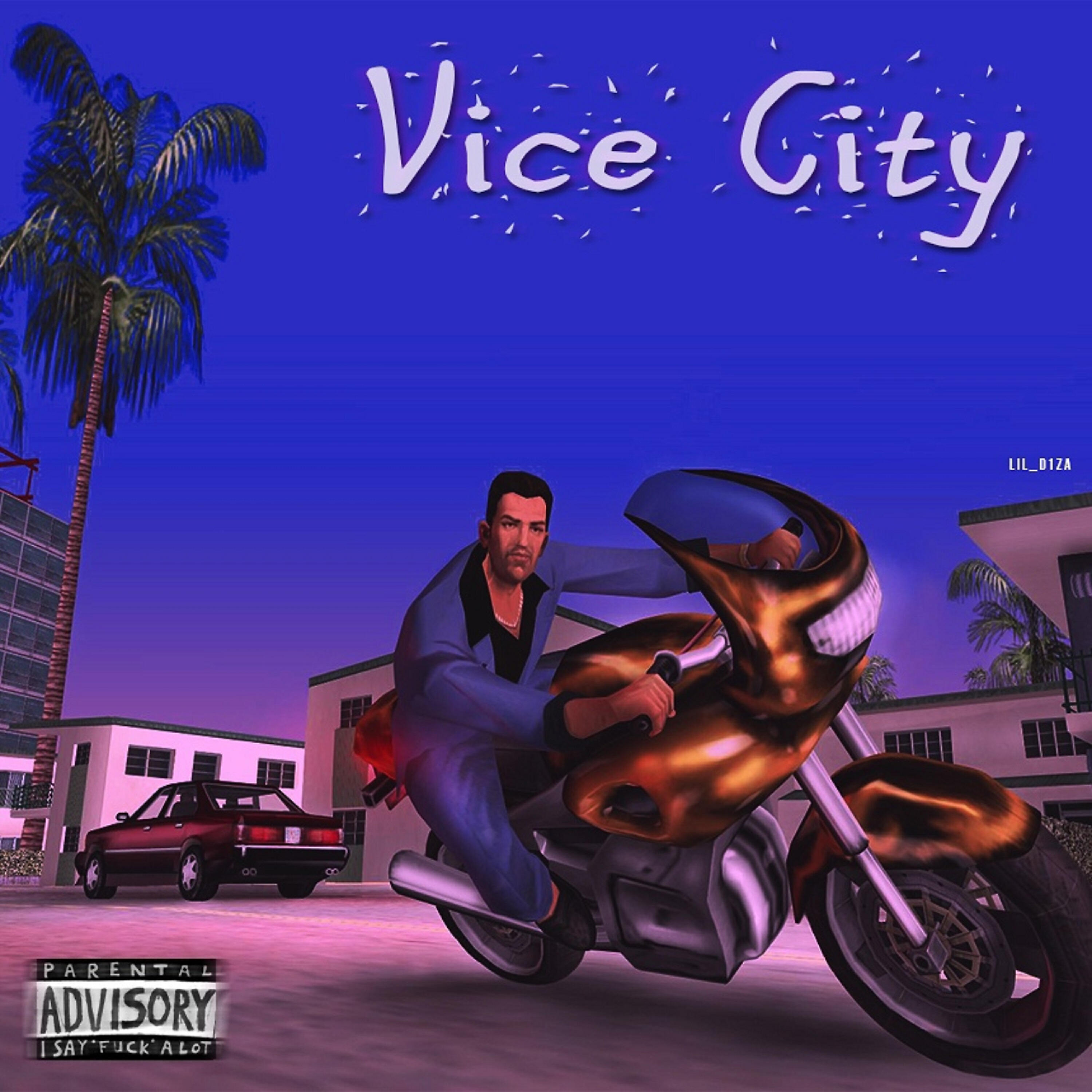 LIl_D1za - Vice City