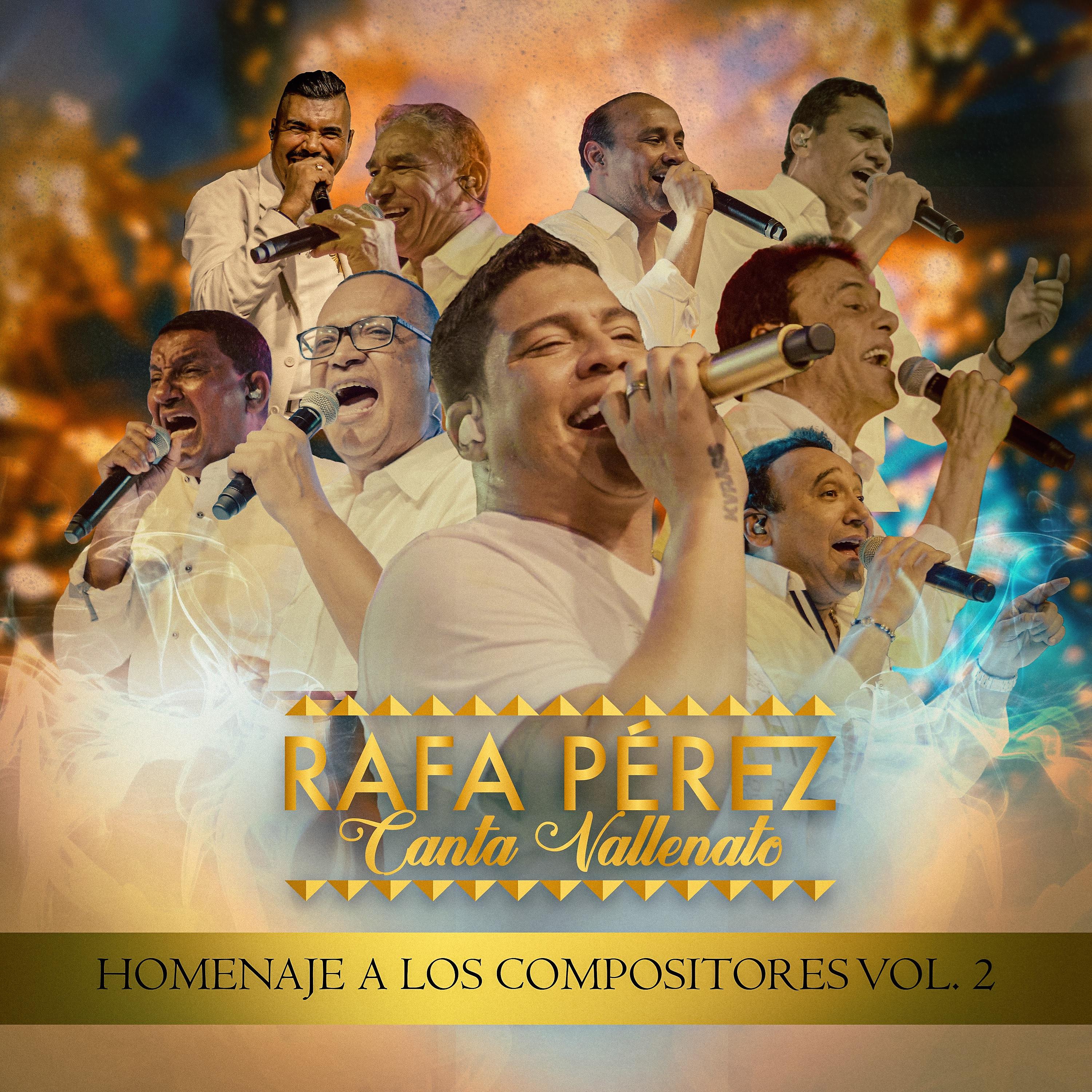 Постер альбома Homenaje a los Compositores, Vol. 2 (En Vivo)