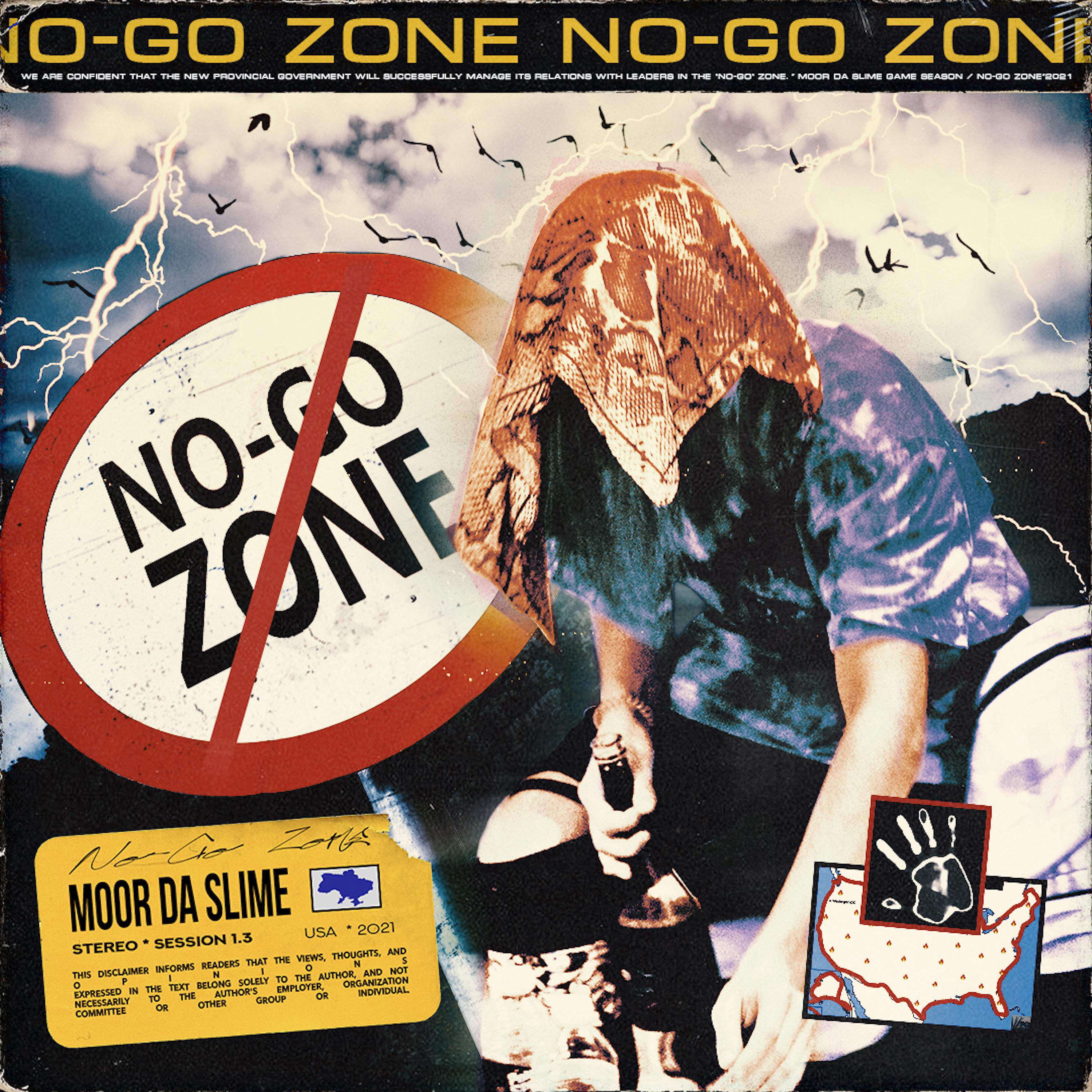 Постер альбома No Go Zone