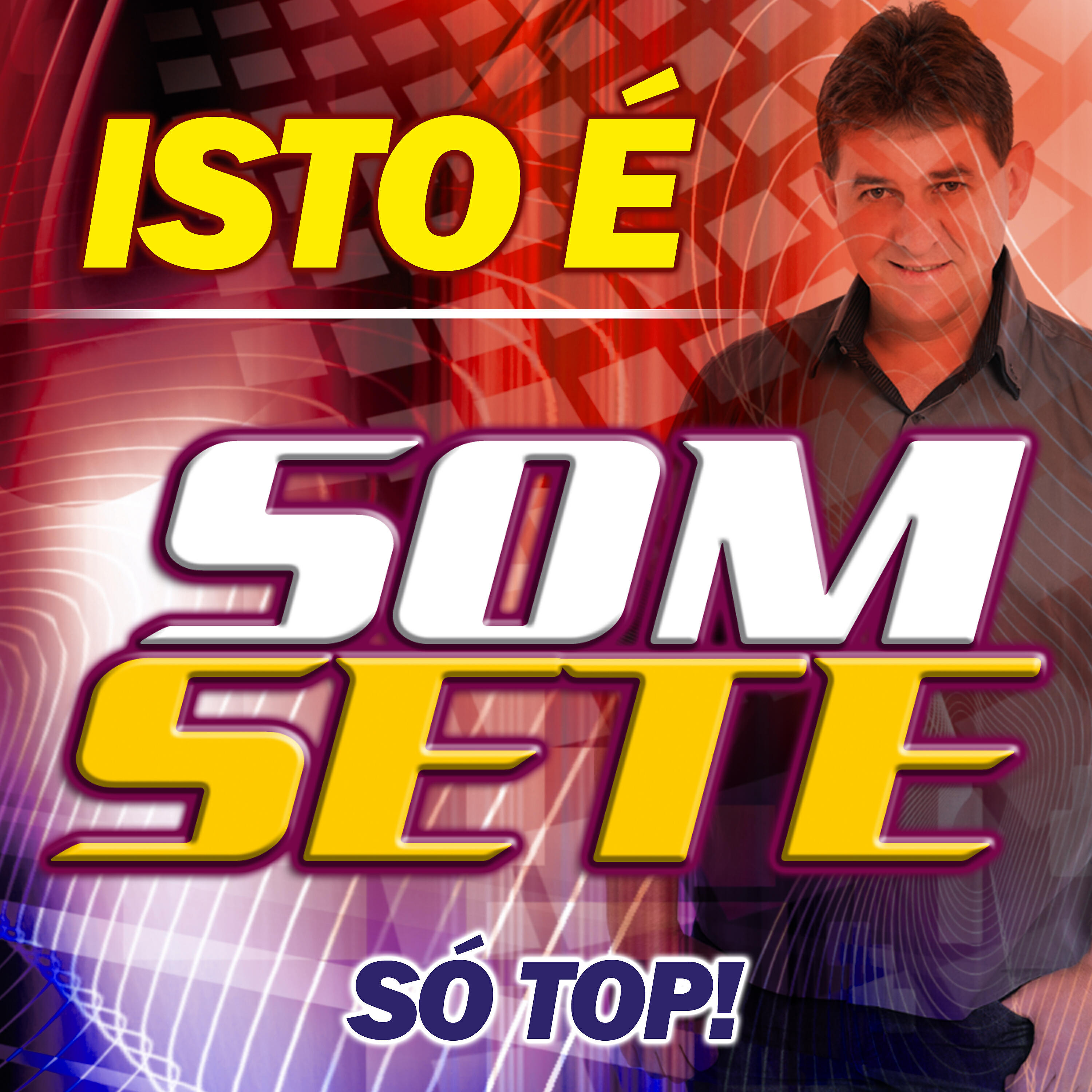 Som Sete - Toalha Molhada