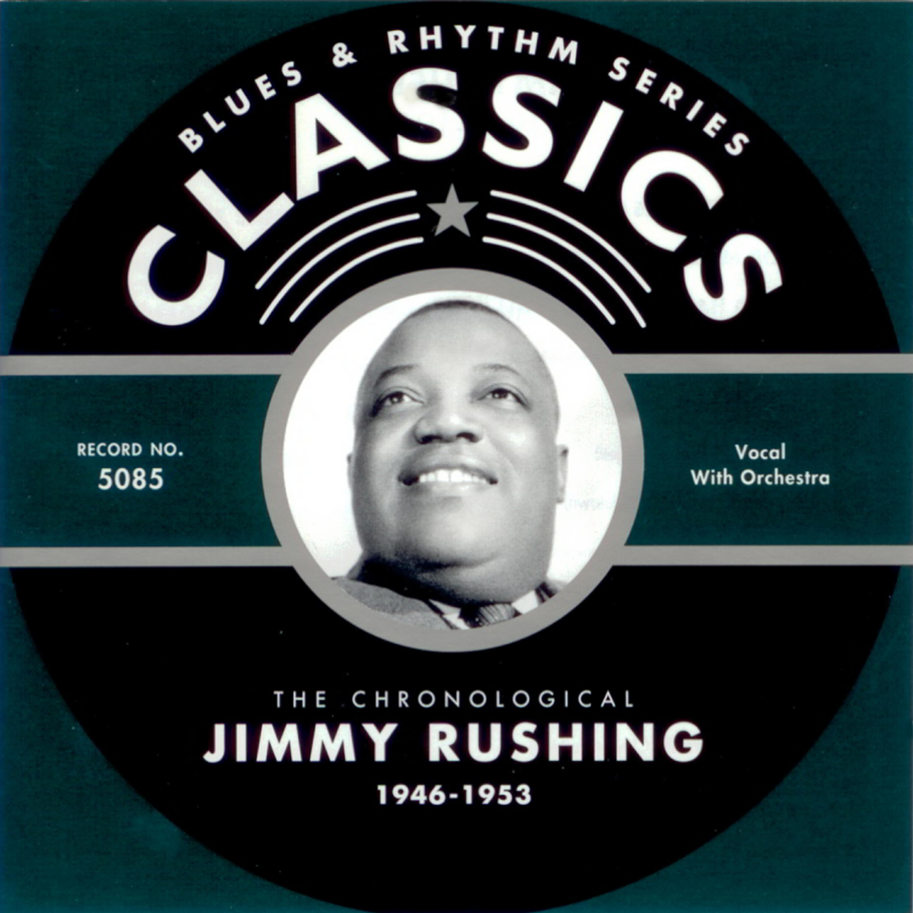 Jimmy Rushing - Lotsa Poppa (1950)