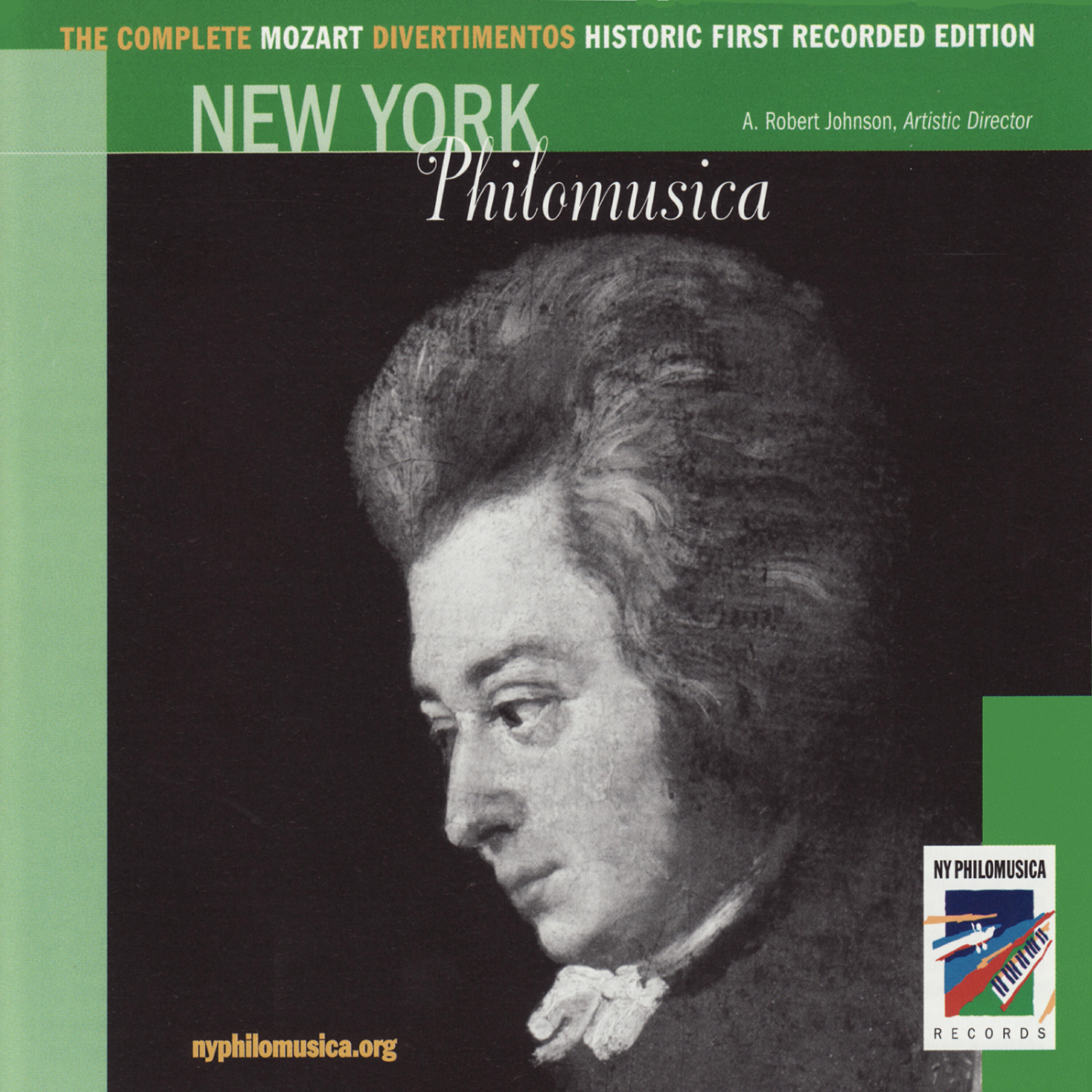 John Wummer - Divertimento No. 2 in D, K. 131: IV. Allegretto (STUDIO)