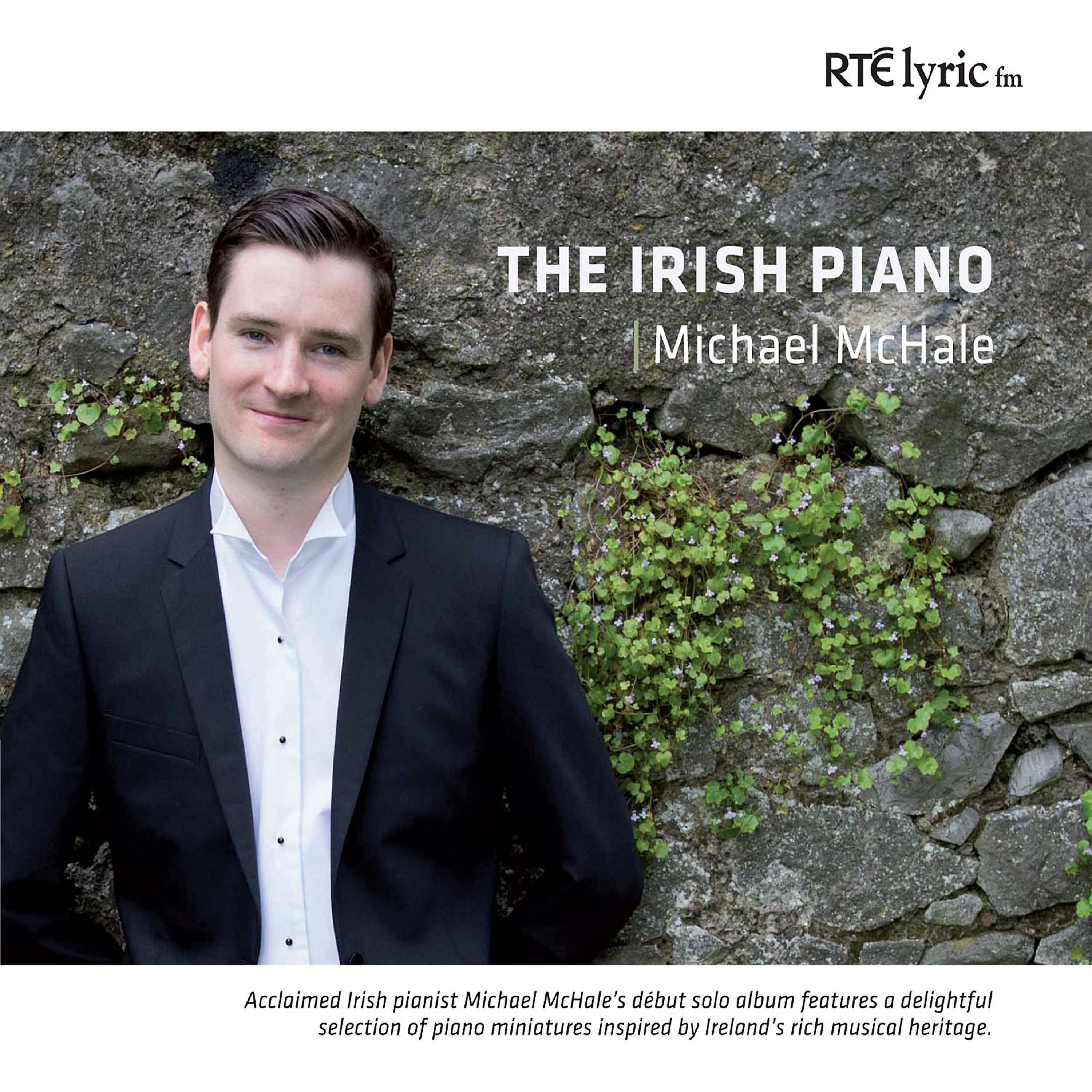 Постер альбома The Irish Piano