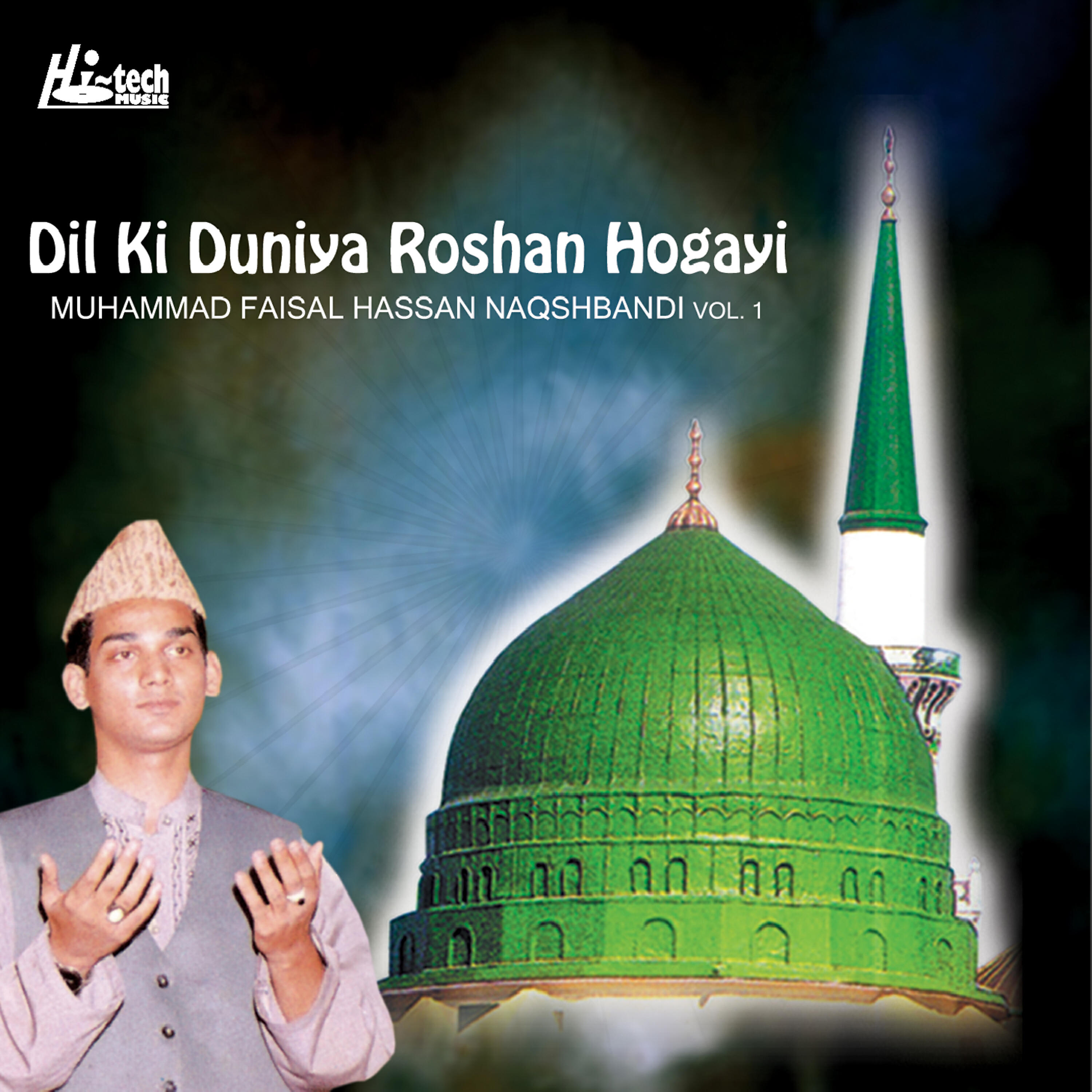 Muhammad Faisal Hassan Naqshbandi - Dil Ki Duniya Roshan Hogayi