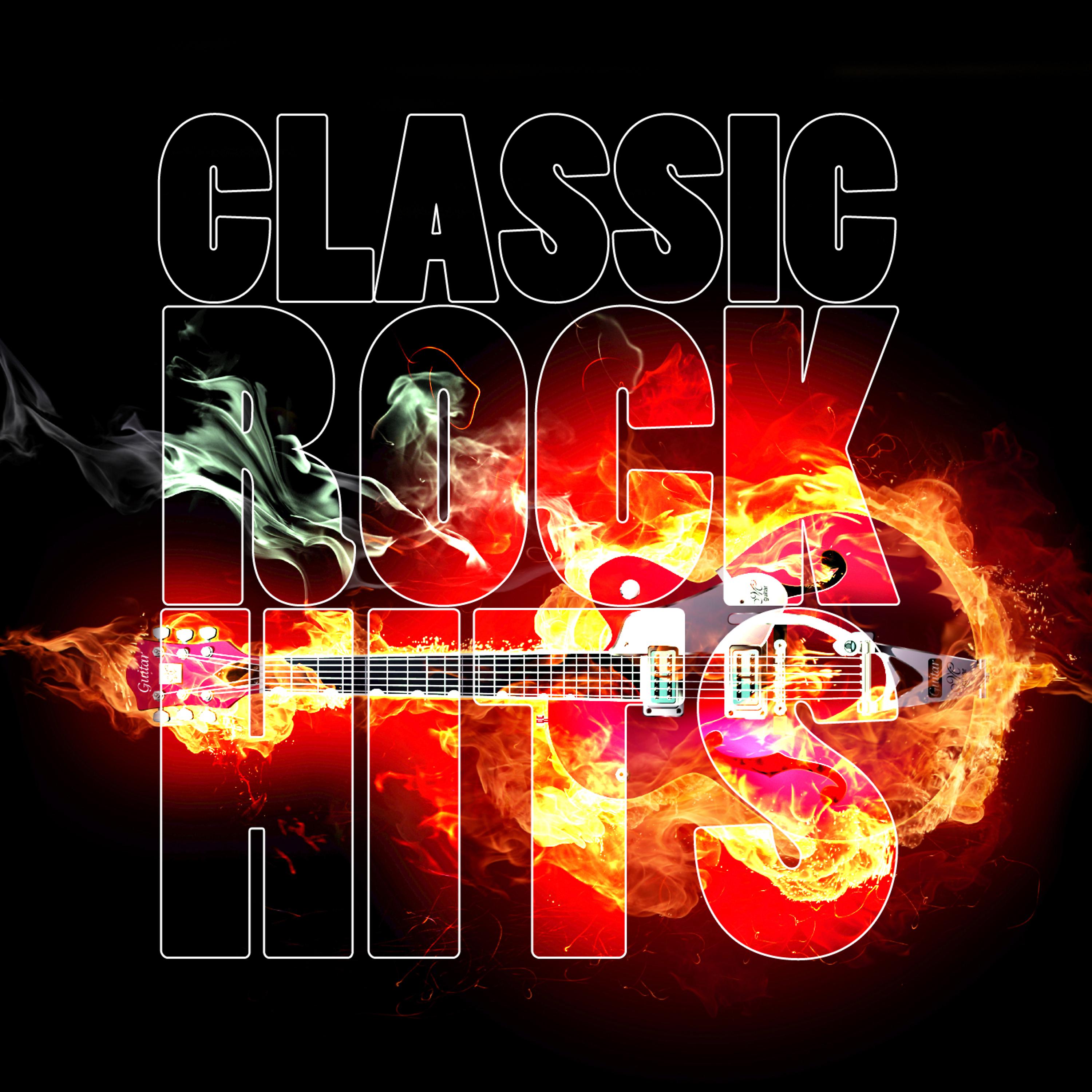Постер альбома Classic Rock Hits