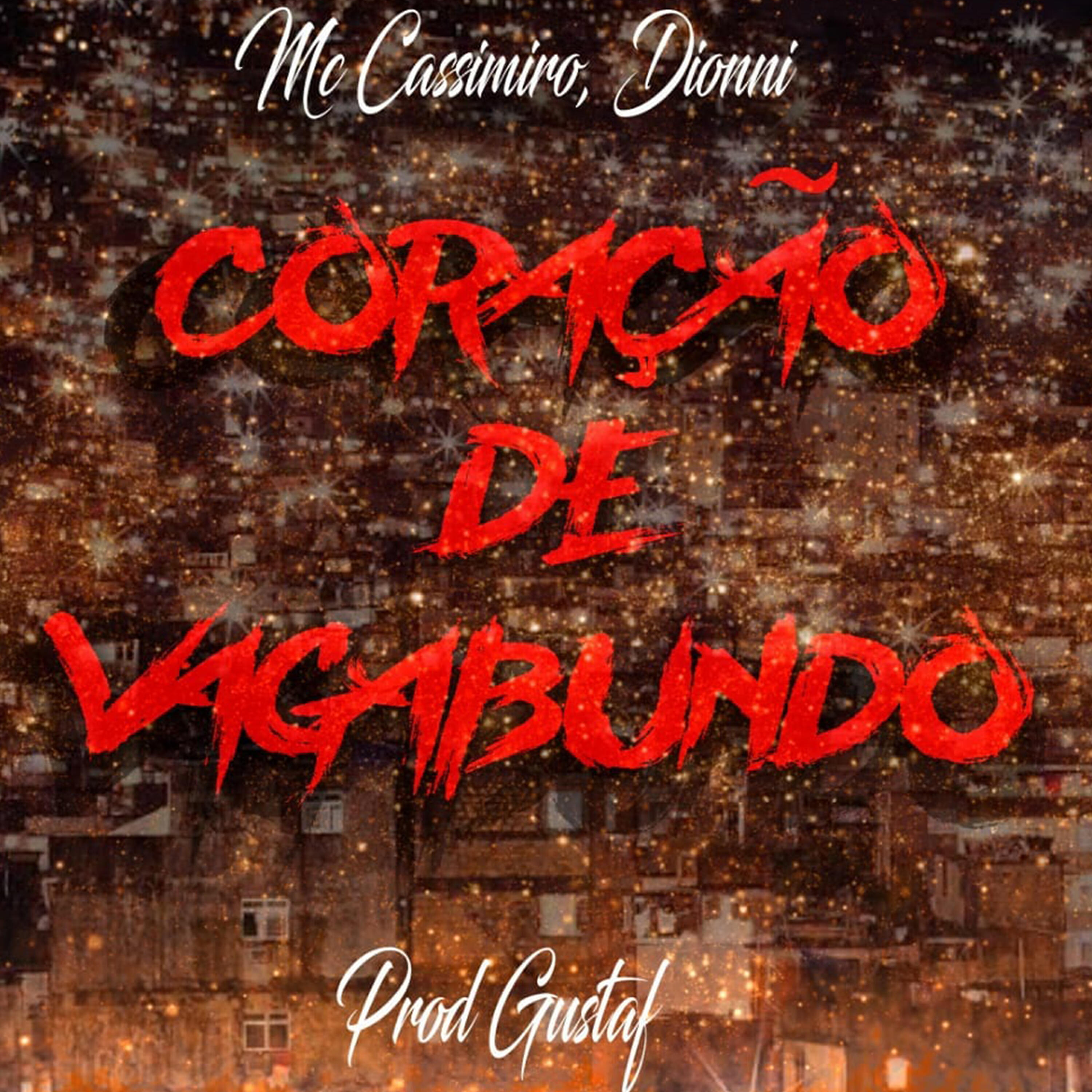 Mc cassimiro - Coração de Vagabundo