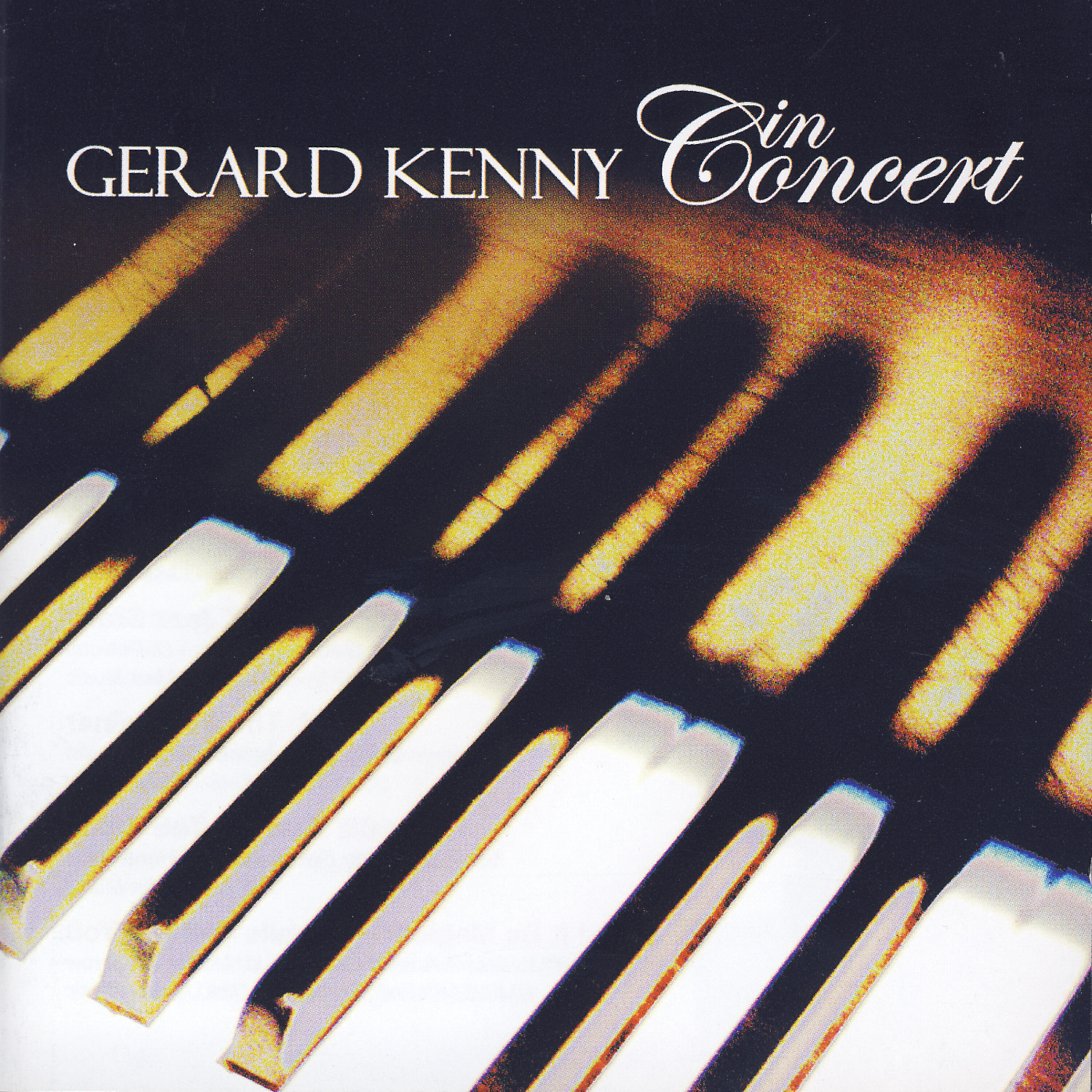 Gerard Kenny - Satin Doll
