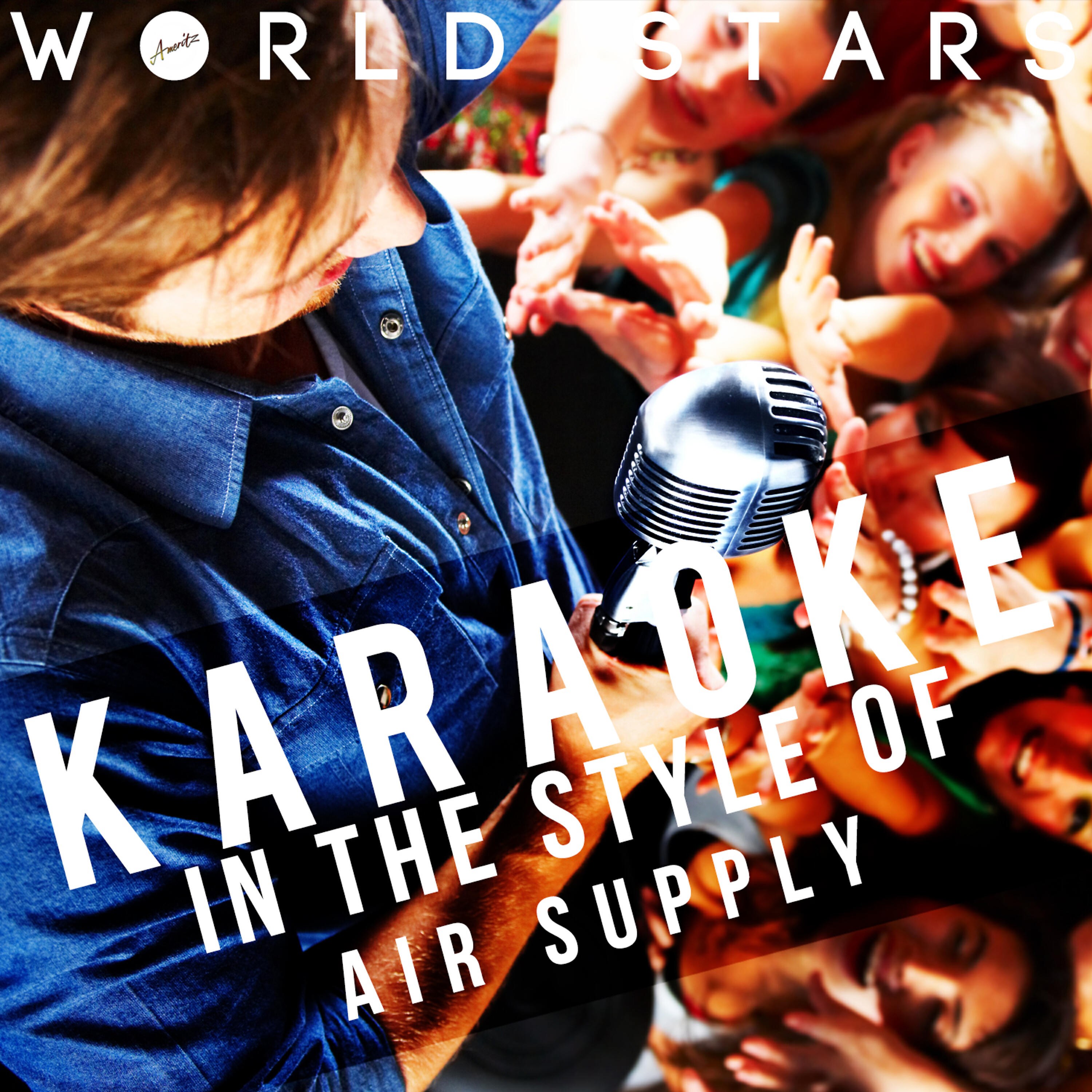 Ameritz Karaoke World Stars - Every Woman in the World (Karaoke Version)
