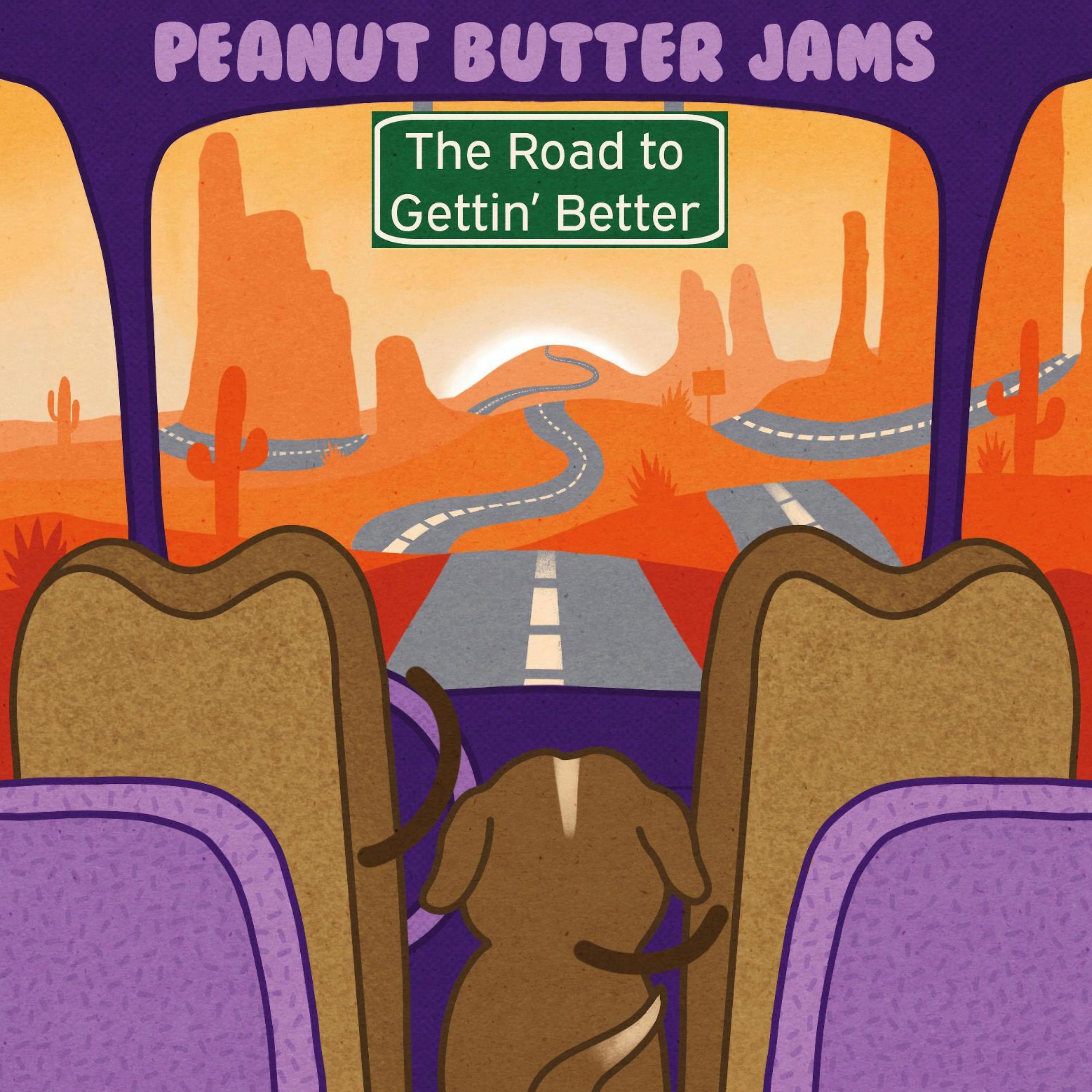 Peanut Butter Jams - I Don't Need a Hairbrush