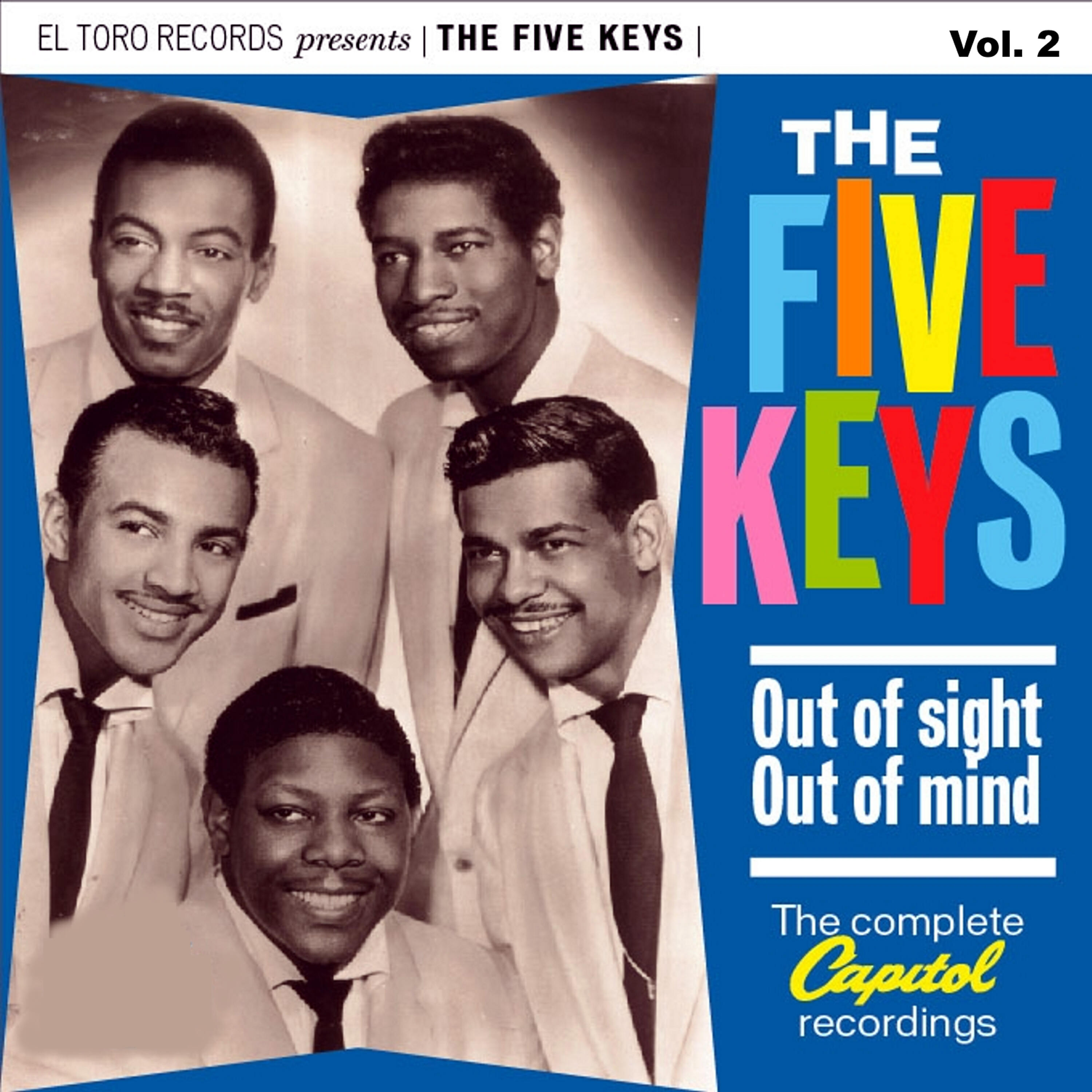The Five Keys - Tiger Lily