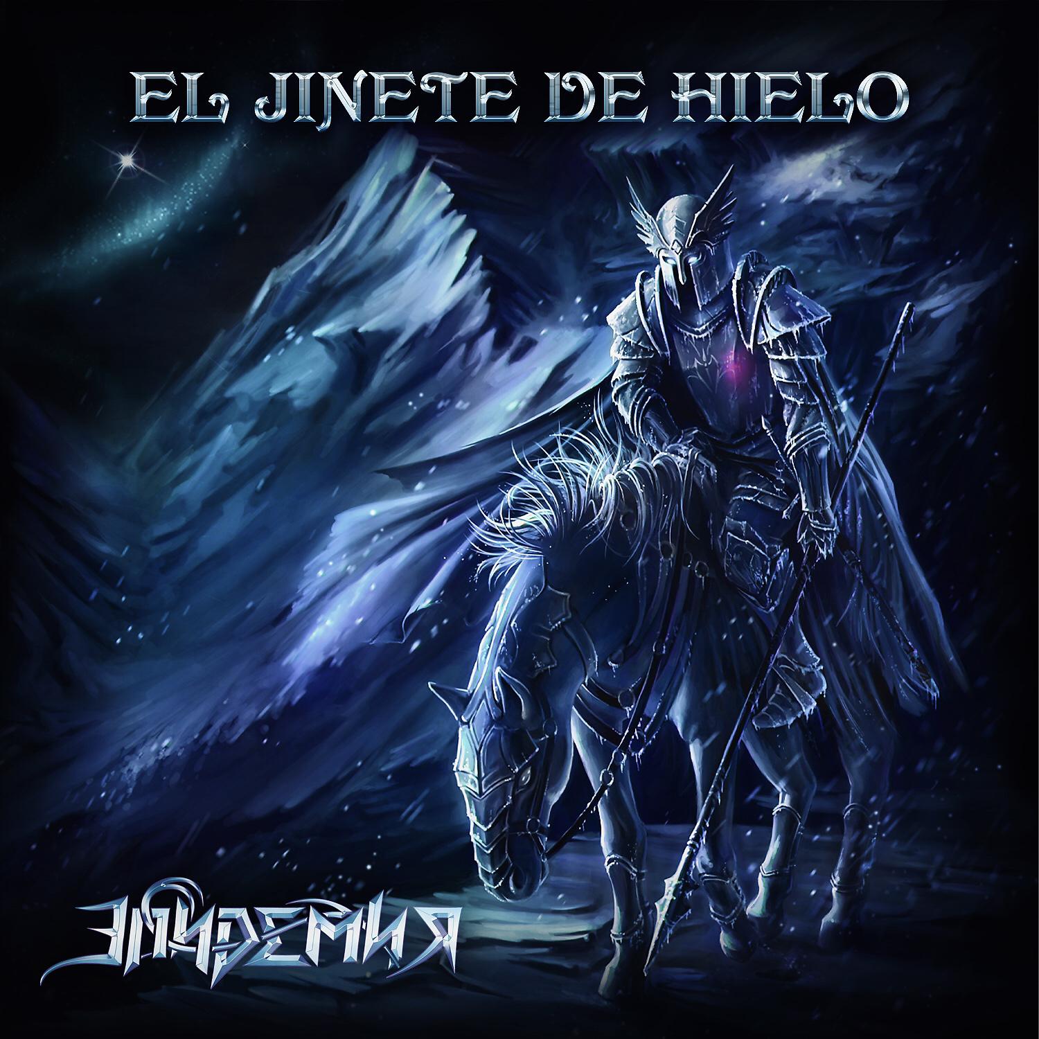 Постер альбома El Jinete de hielo
