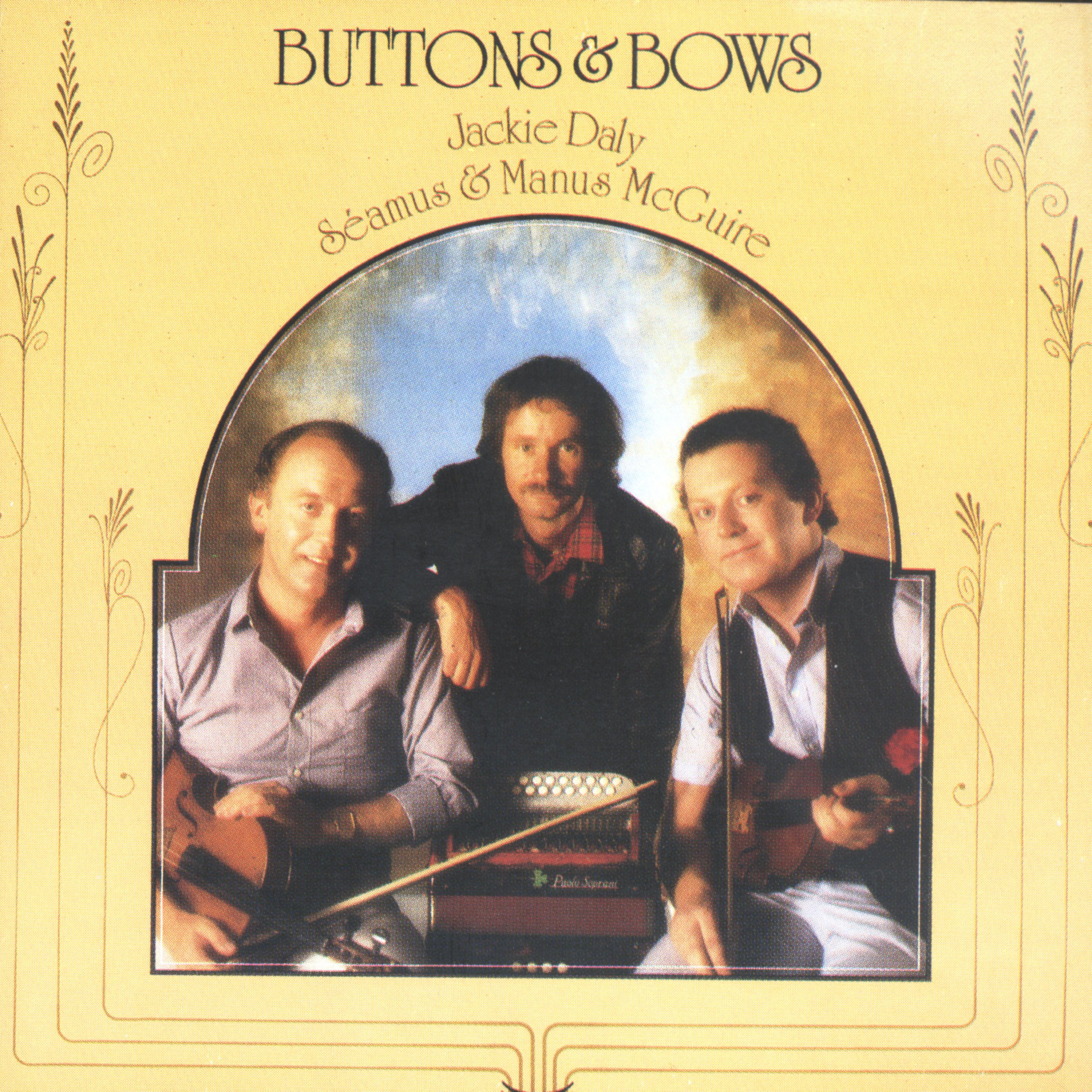 Постер альбома Buttons & Bows