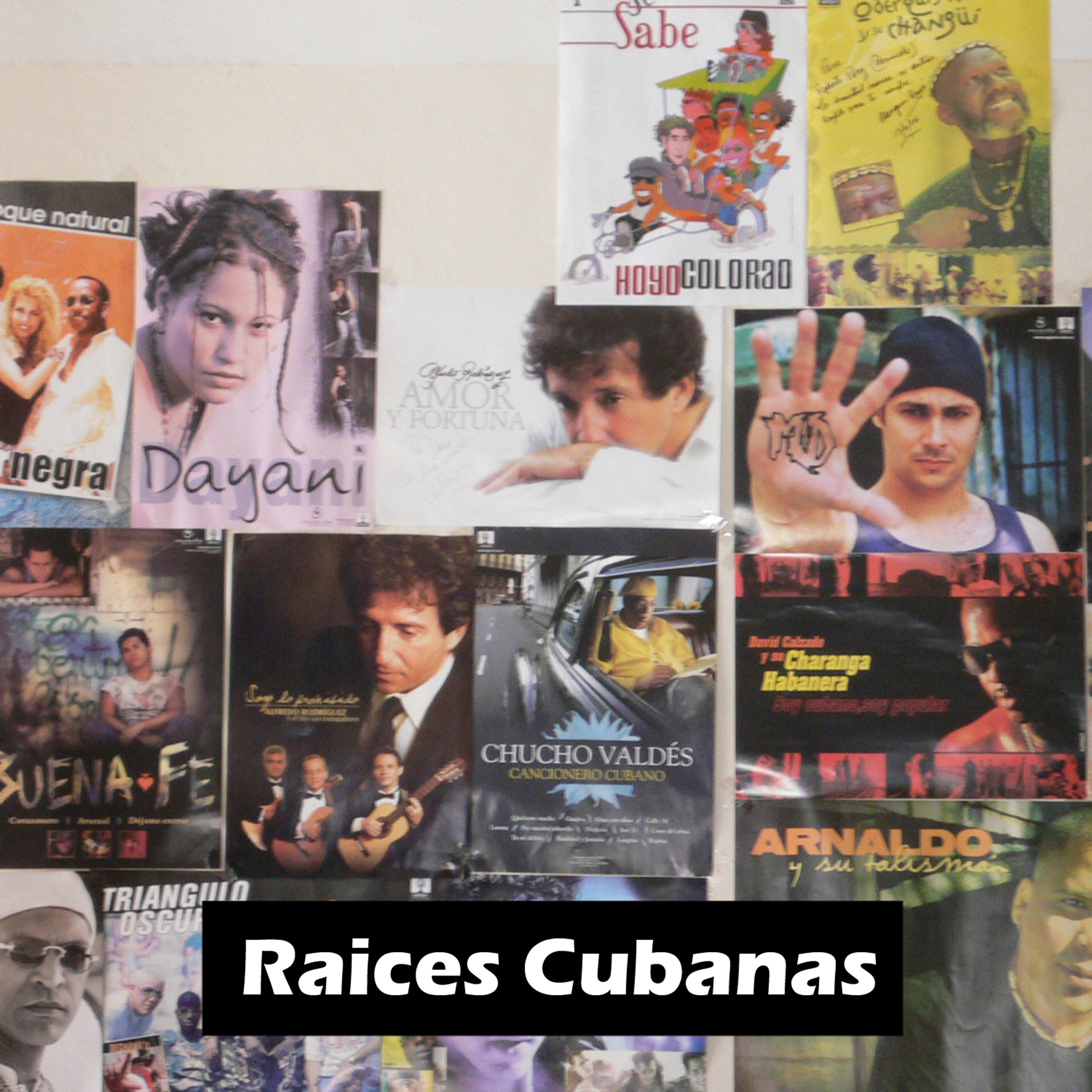 Постер альбома Raices Cubanas