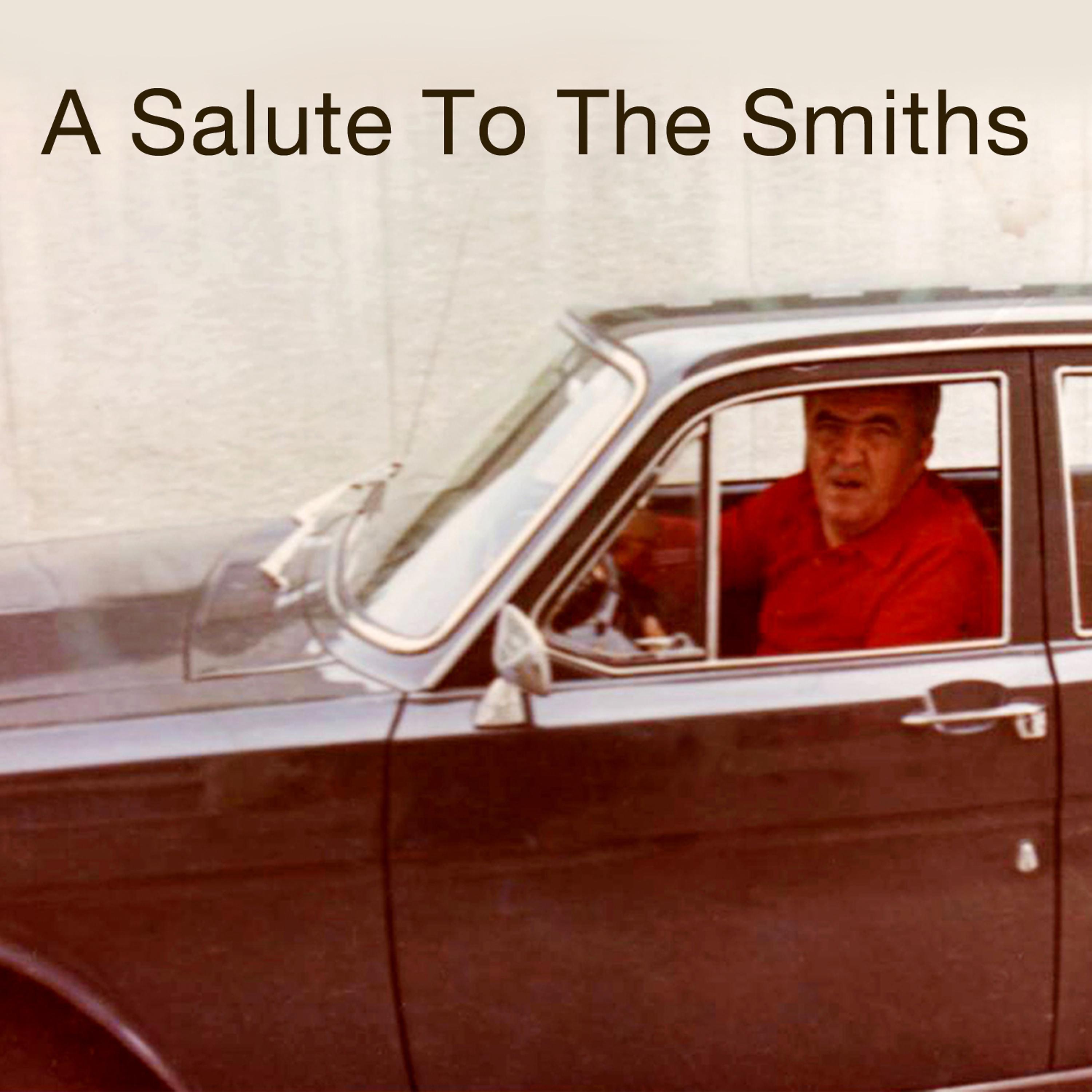 Постер альбома A Salute To The Smiths