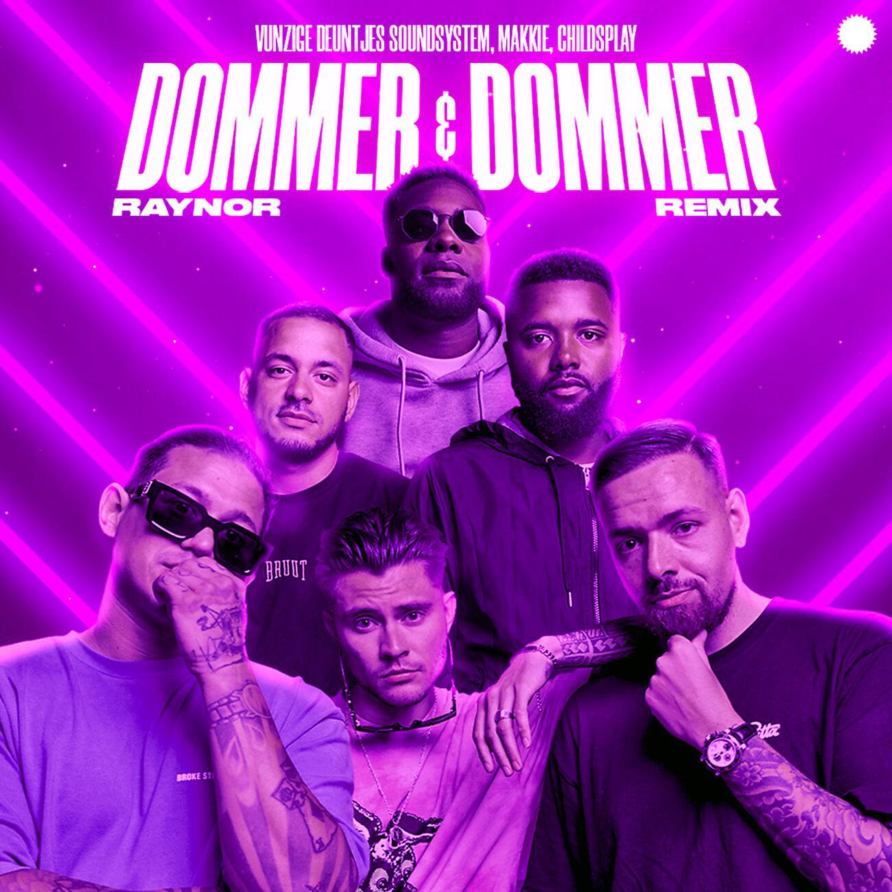Vunzige Deuntjes Soundsystem - Dommer & Dommer (RAYNOR Remix)