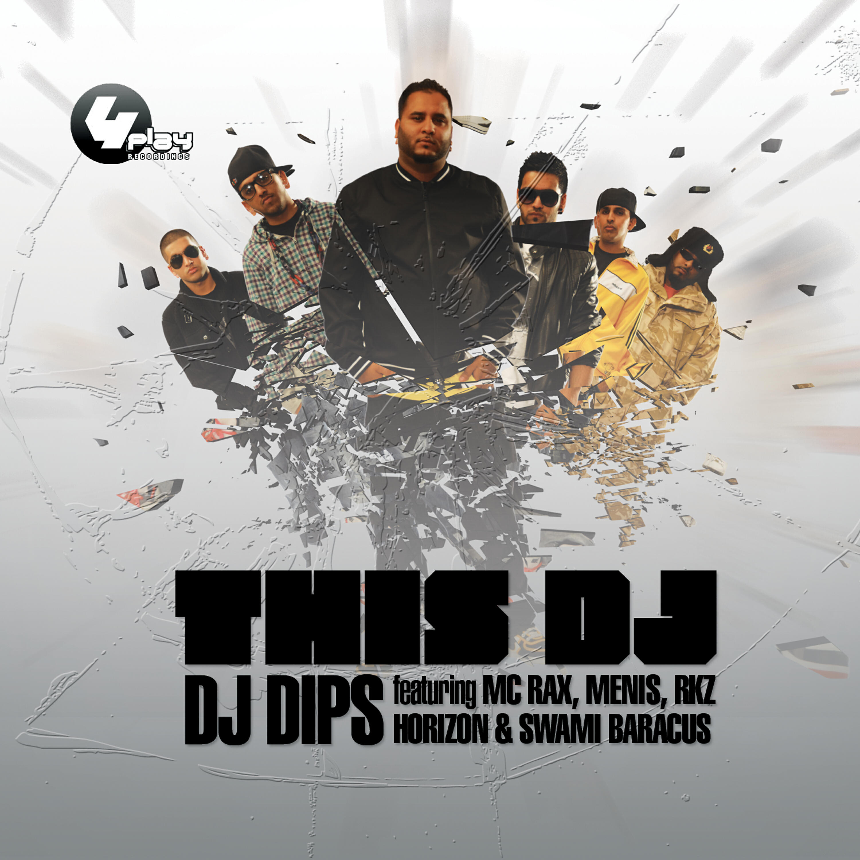 DJ Dips - Gerra De De (Remix)
