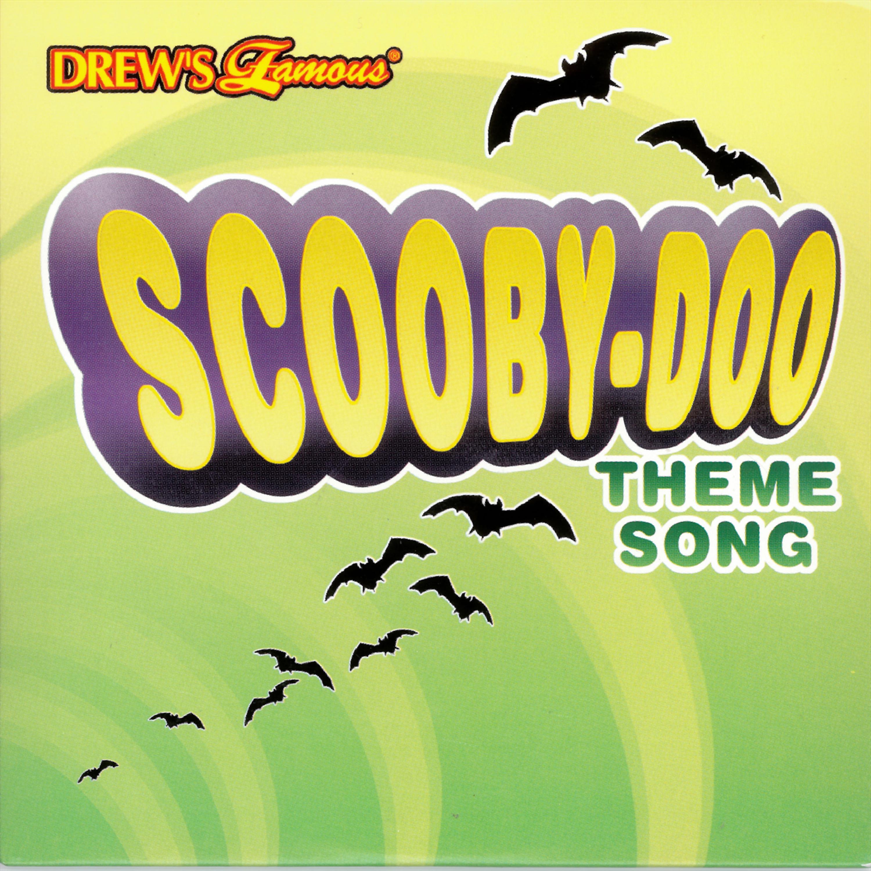 Постер альбома Scooby-doo Theme Song